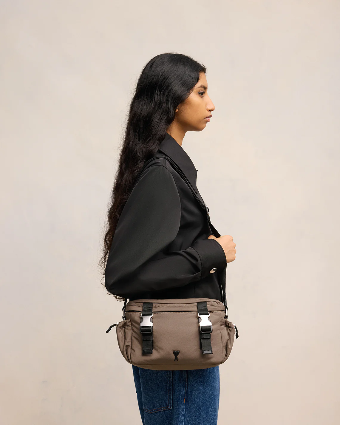 Ami de Coeur Messenger Bag