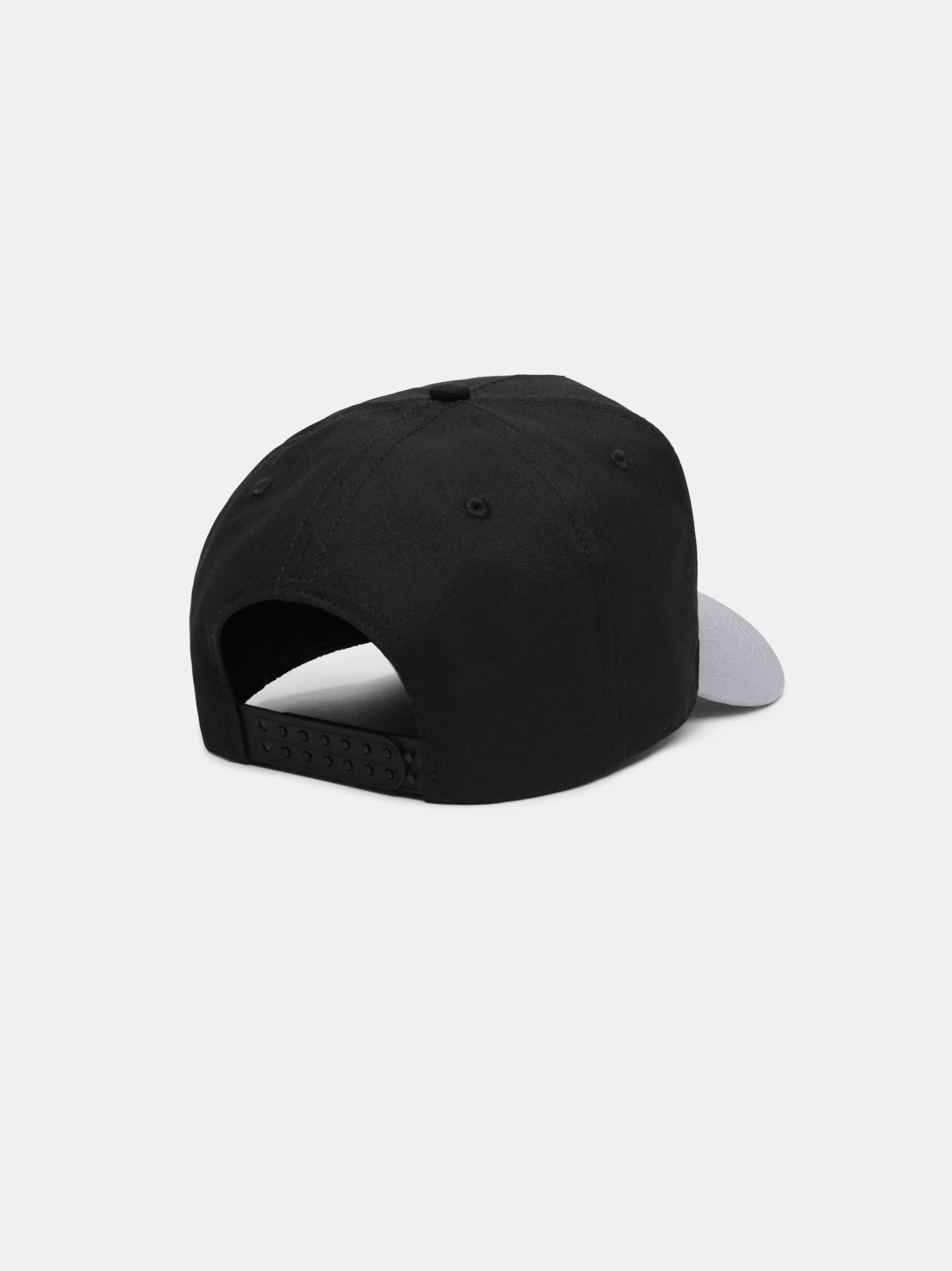 MA CANVAS HAT - Black Grey
