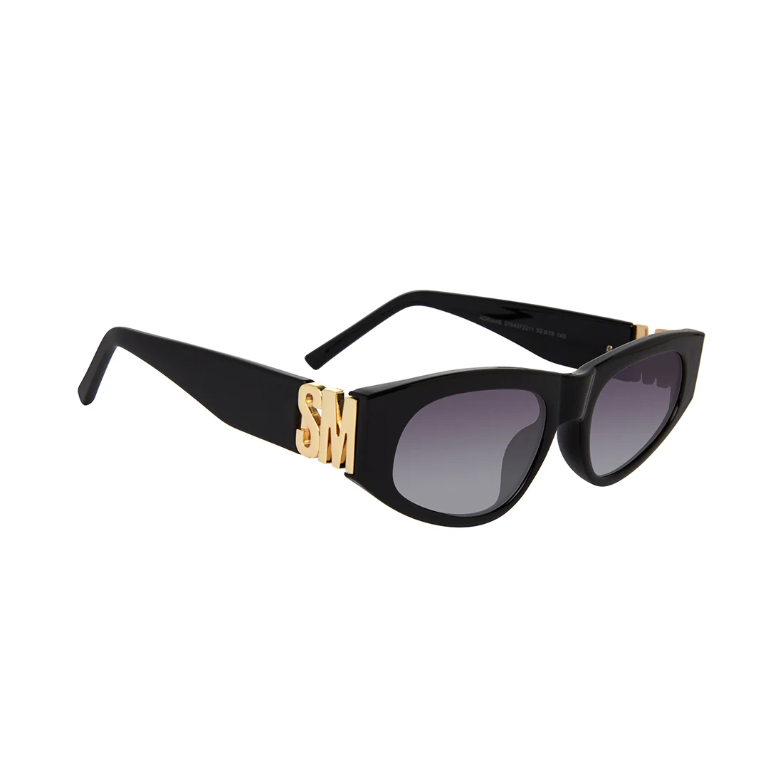 ADRIANE SUNGLASSES BLACK