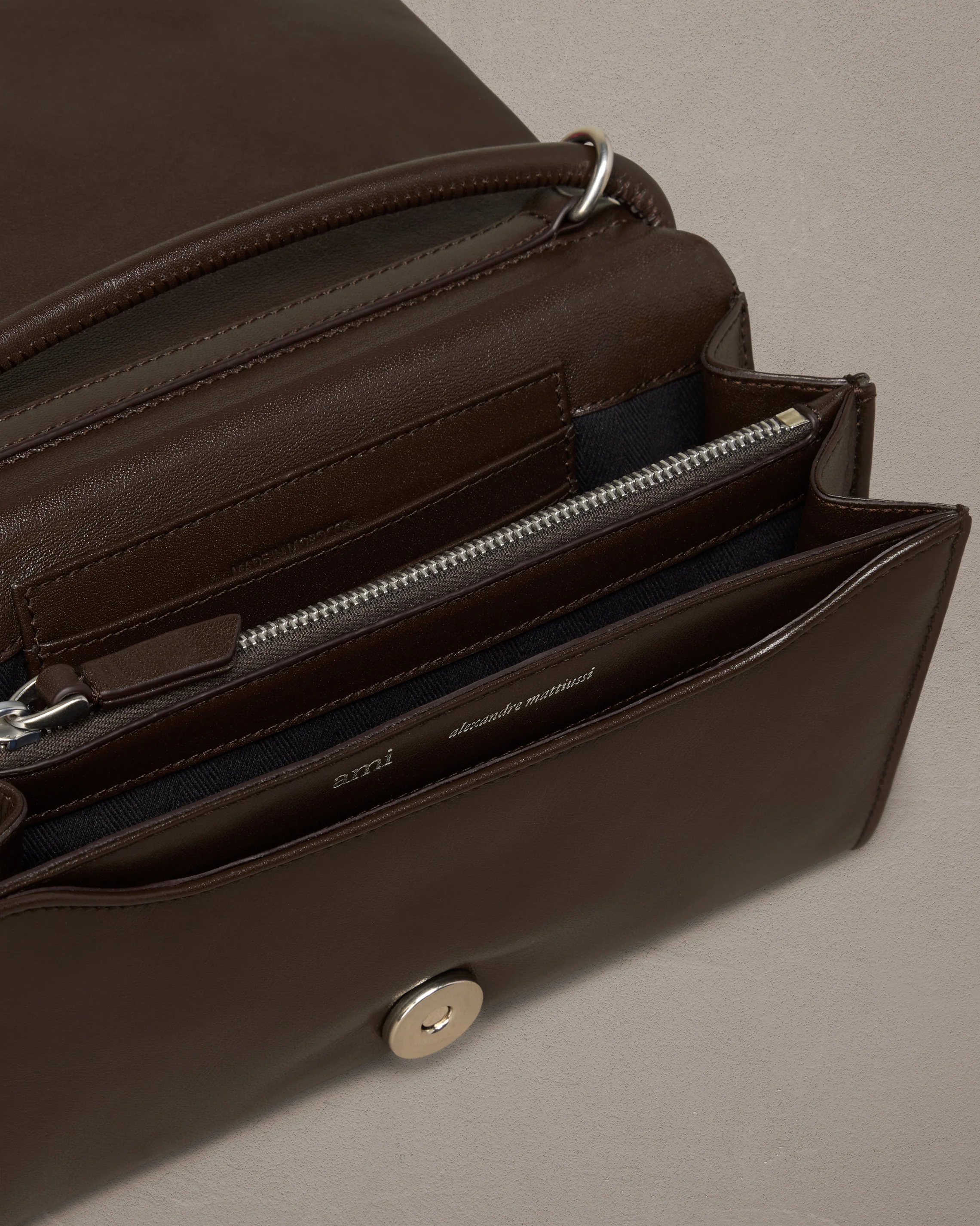 Voulez-Vous Wallet Strap