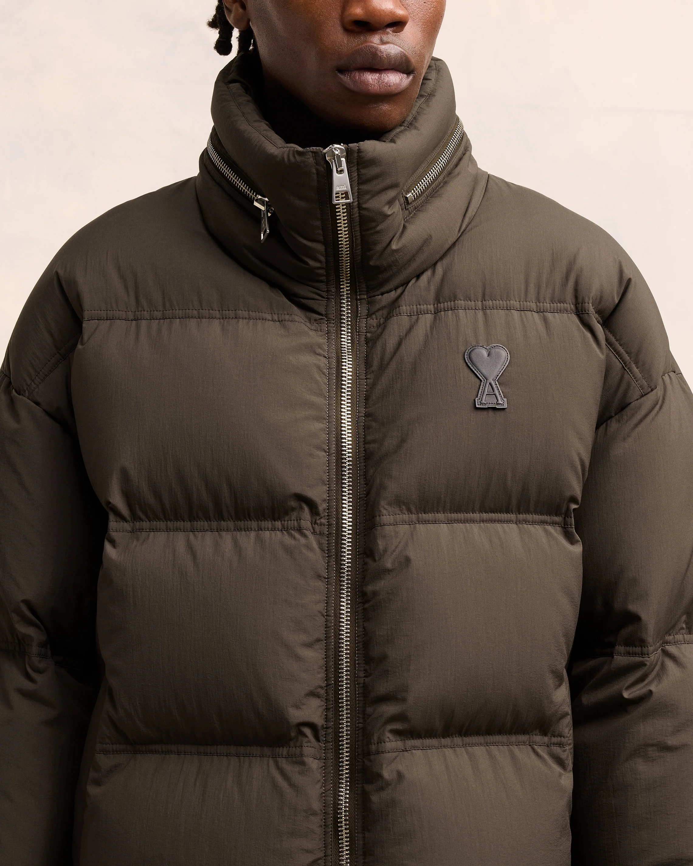 Ami de Coeur Down Jacket