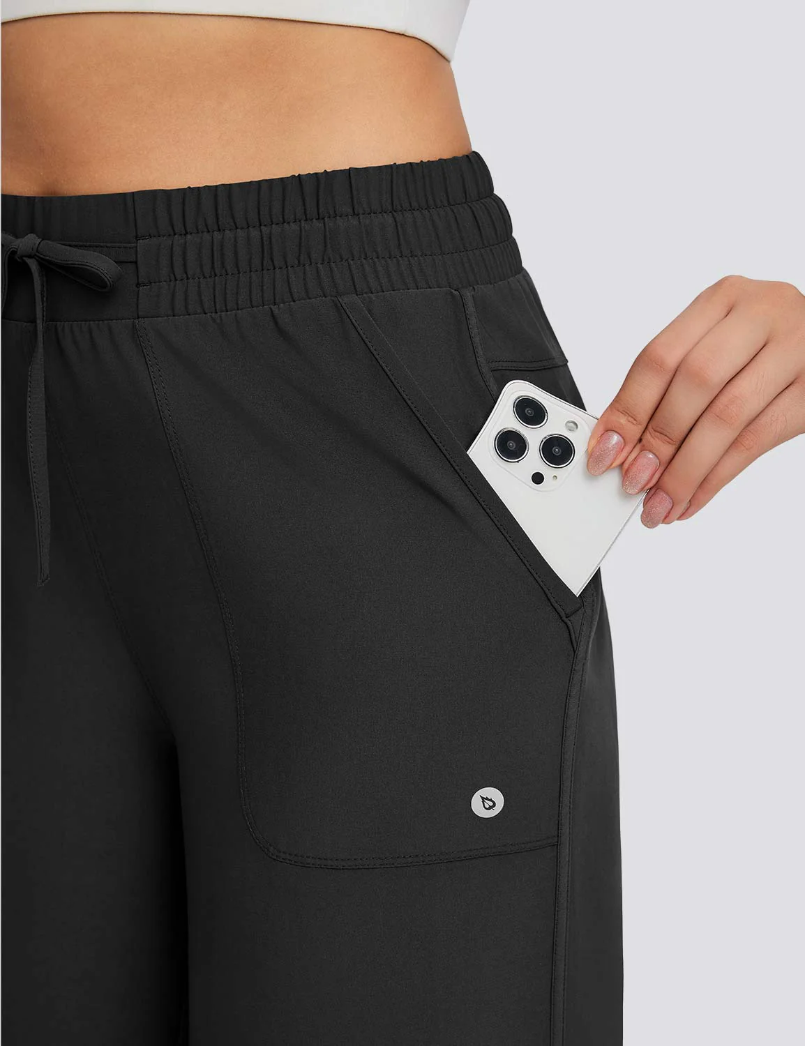 Laureate Trail Wide Leg Capris