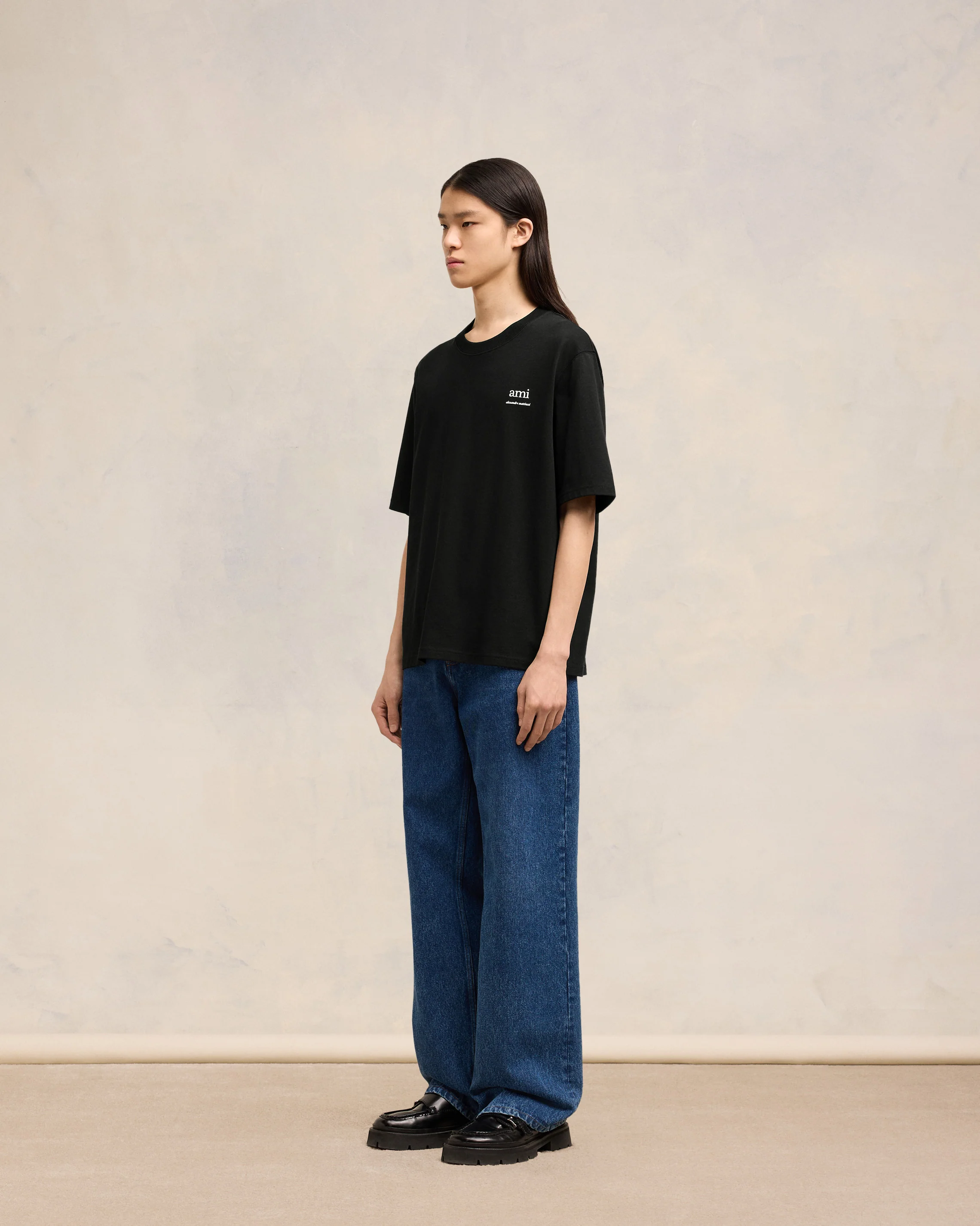 Ami Alexandre Mattiussi T-shirt