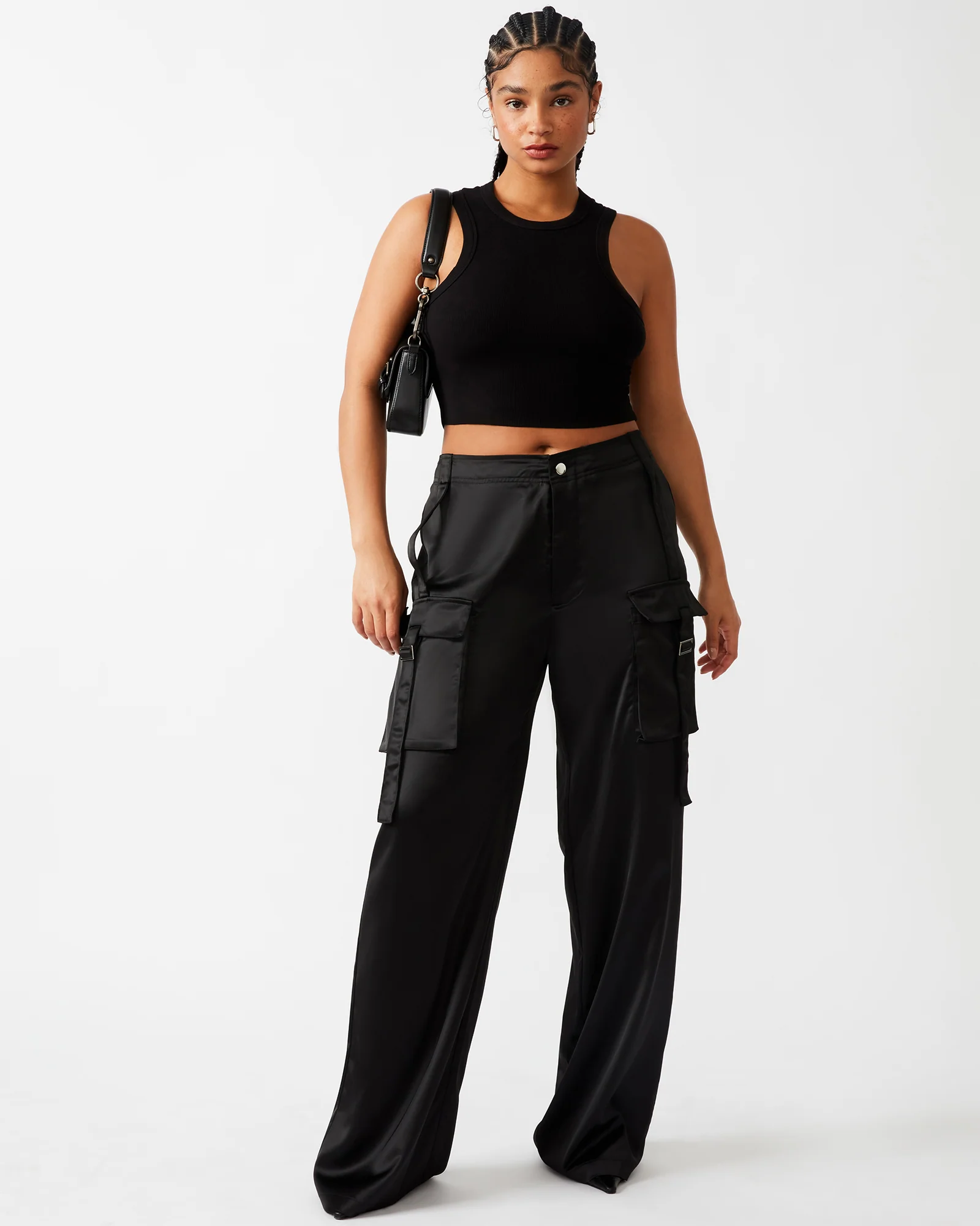 ACE PANT BLACK