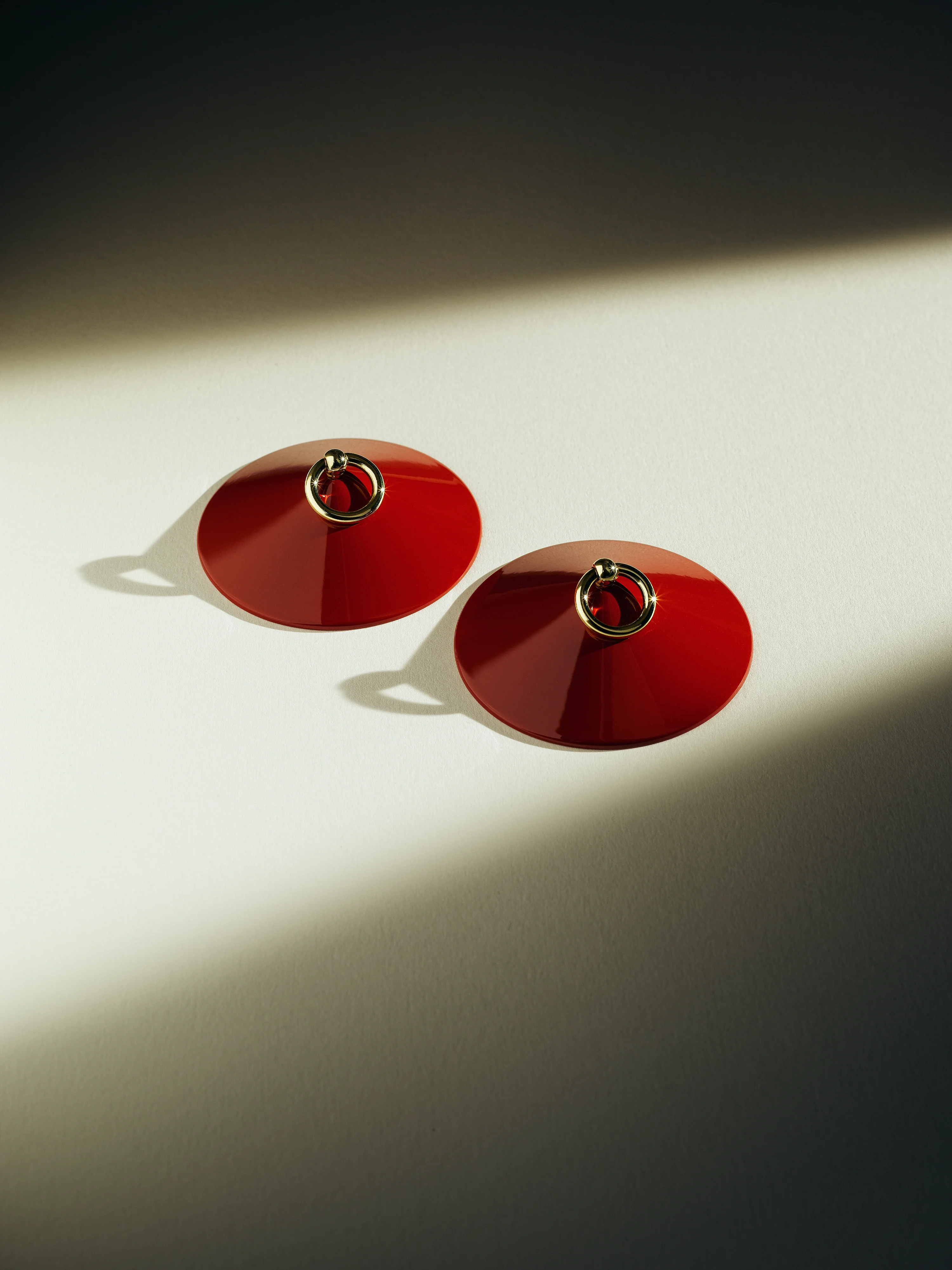 'O' Enamel Nipplets
