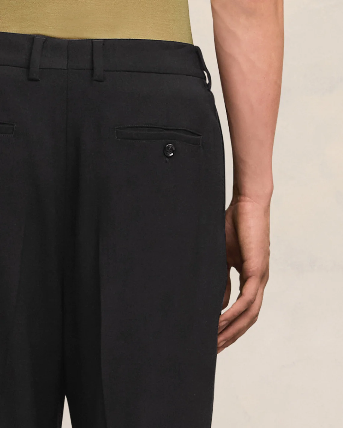 Carott Fit Trousers