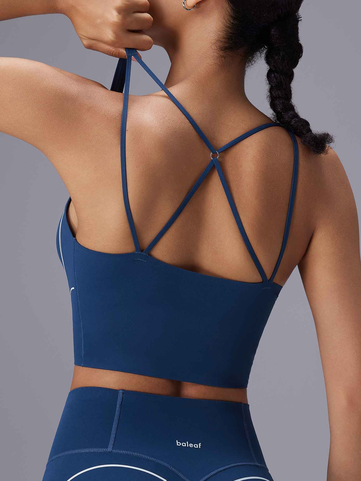 Freeleaf Printed Spaghetti Strap Tank Top