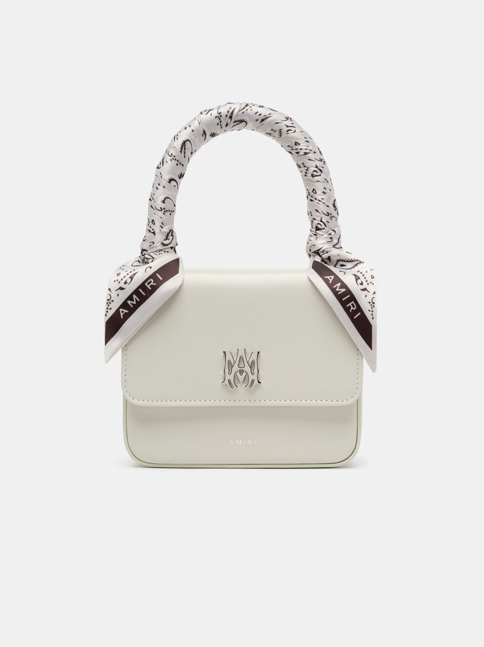 WOMEN - MICRO MA BAG - Alabaster