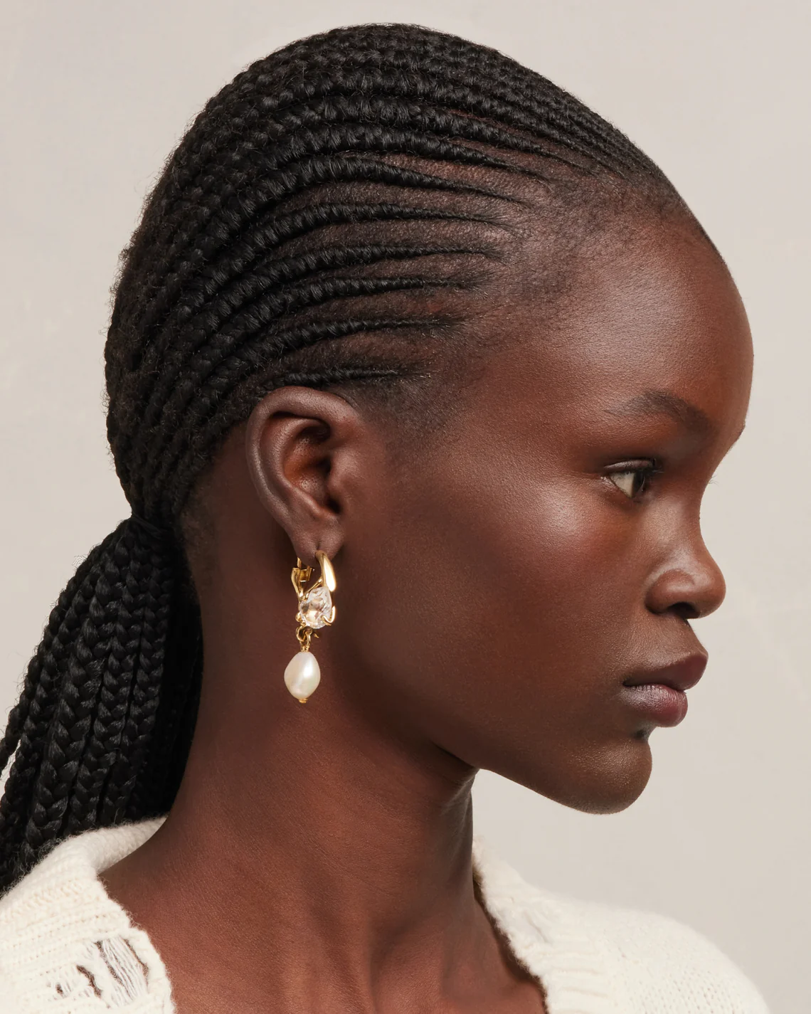 Pendant Hoops Small Size