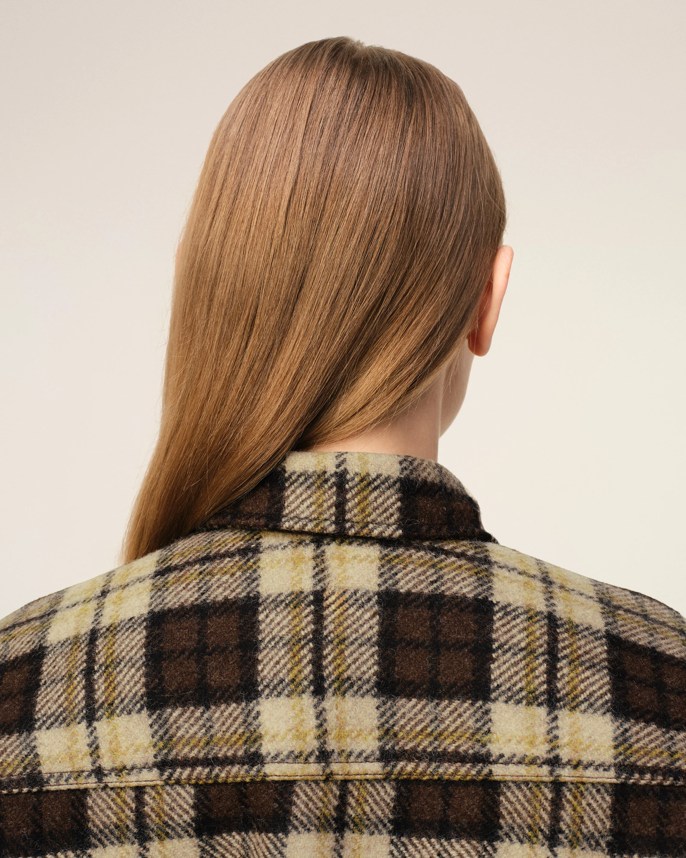 Overshirt With Chest Pocket