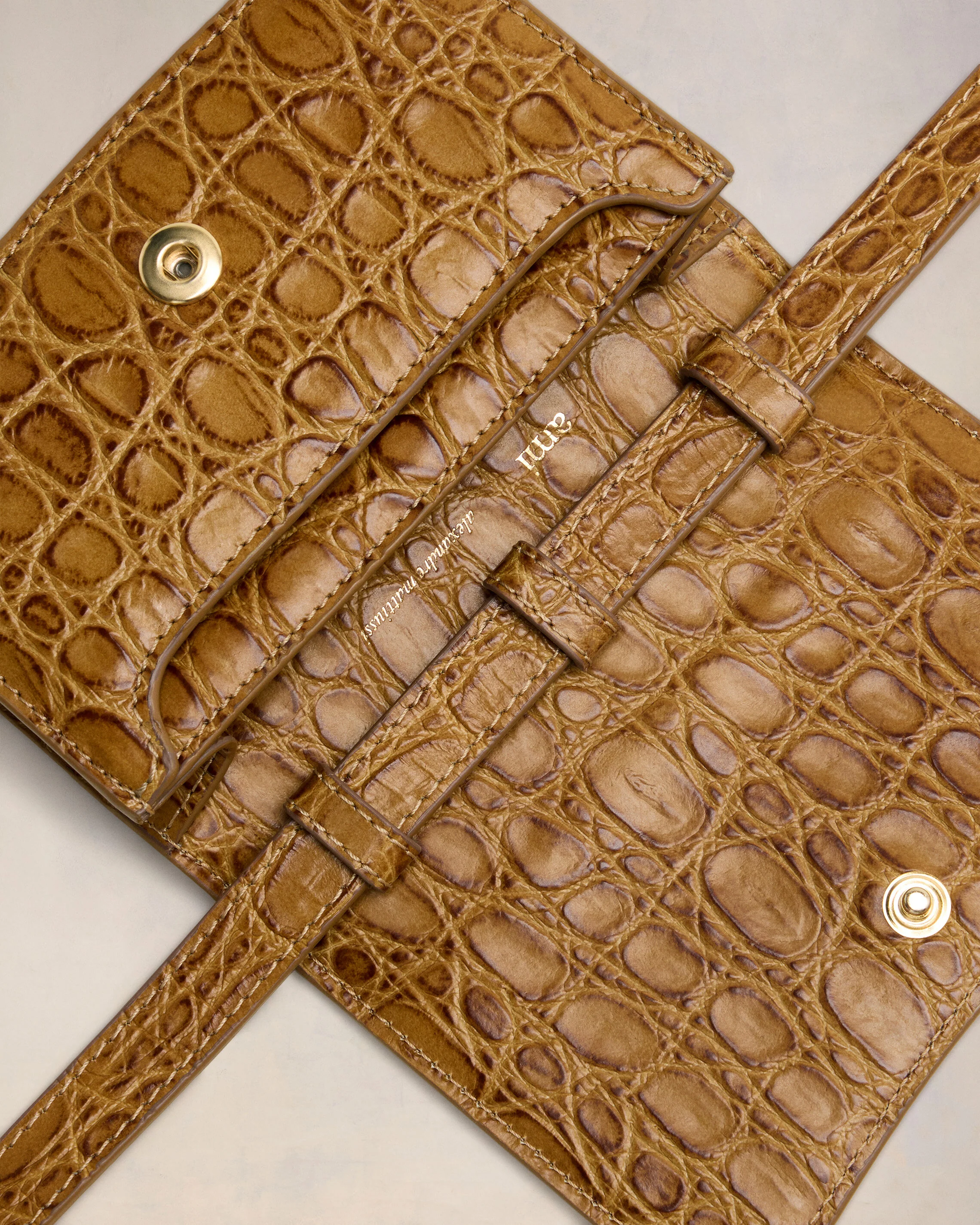 Paris Paris Strap Card Holder