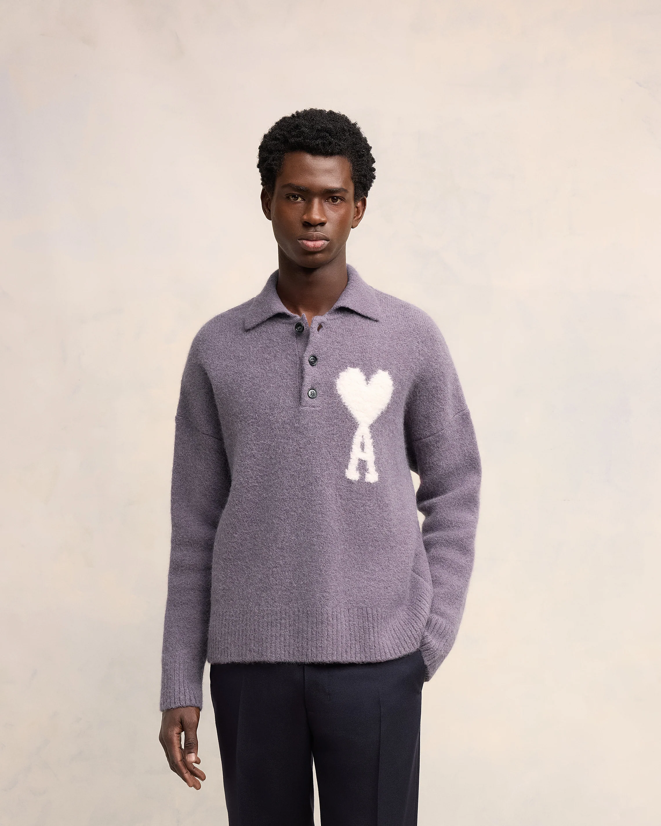 Off-White Ami de Coeur Polo