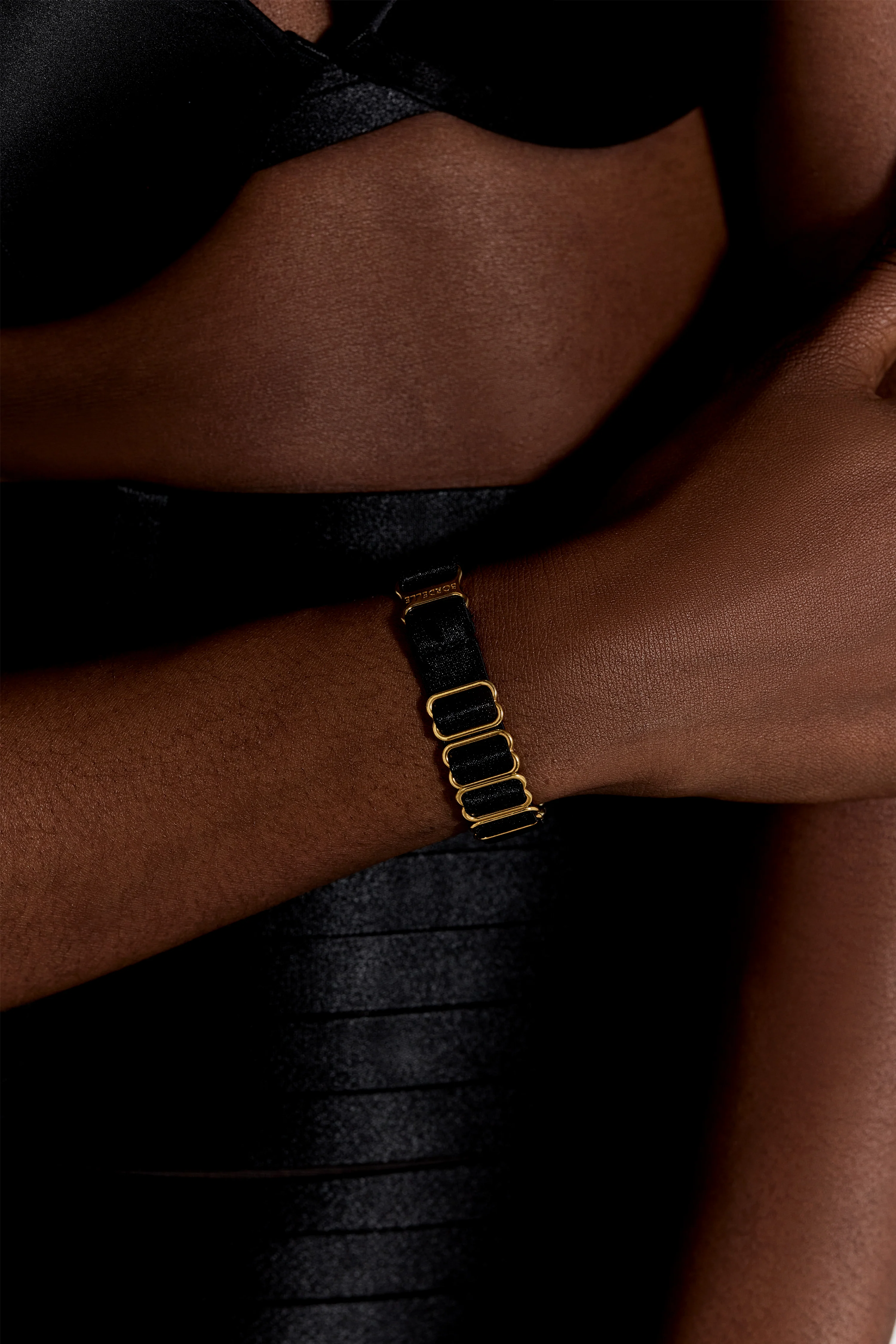 Signature Strap Cuff