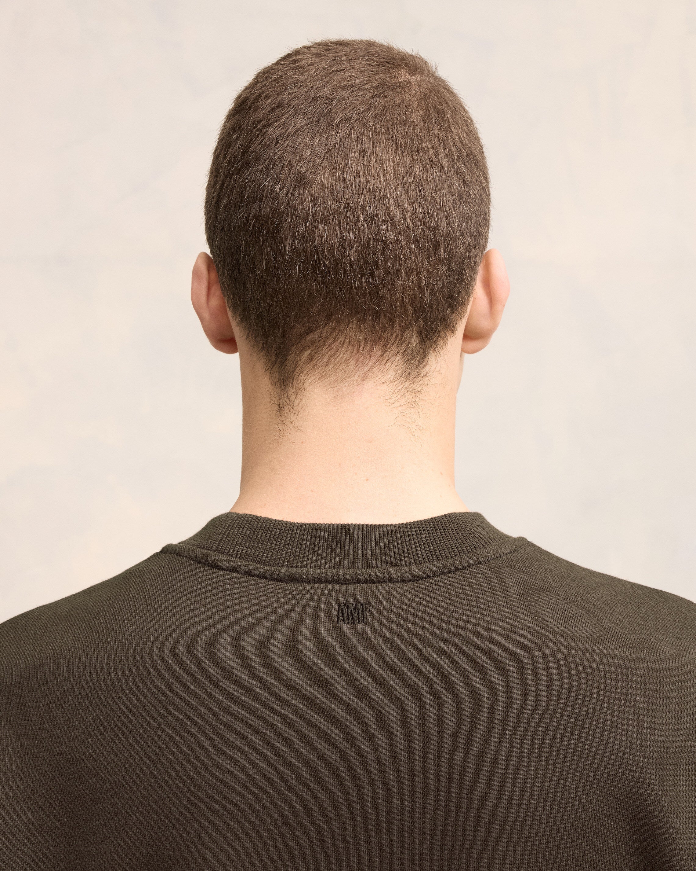 Red Ami de Coeur Sweatshirt