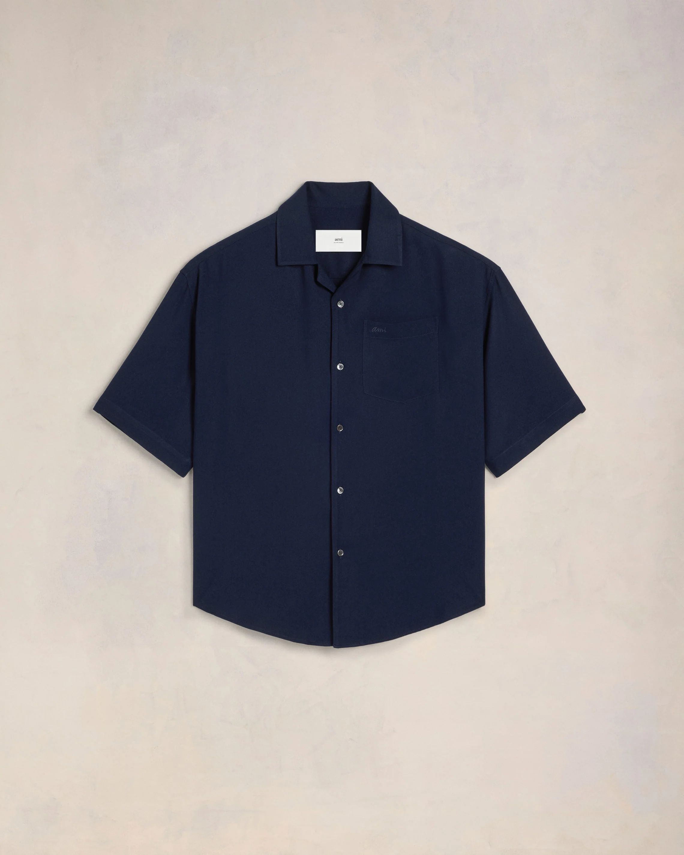 Short Sleeve Boxy Shirt