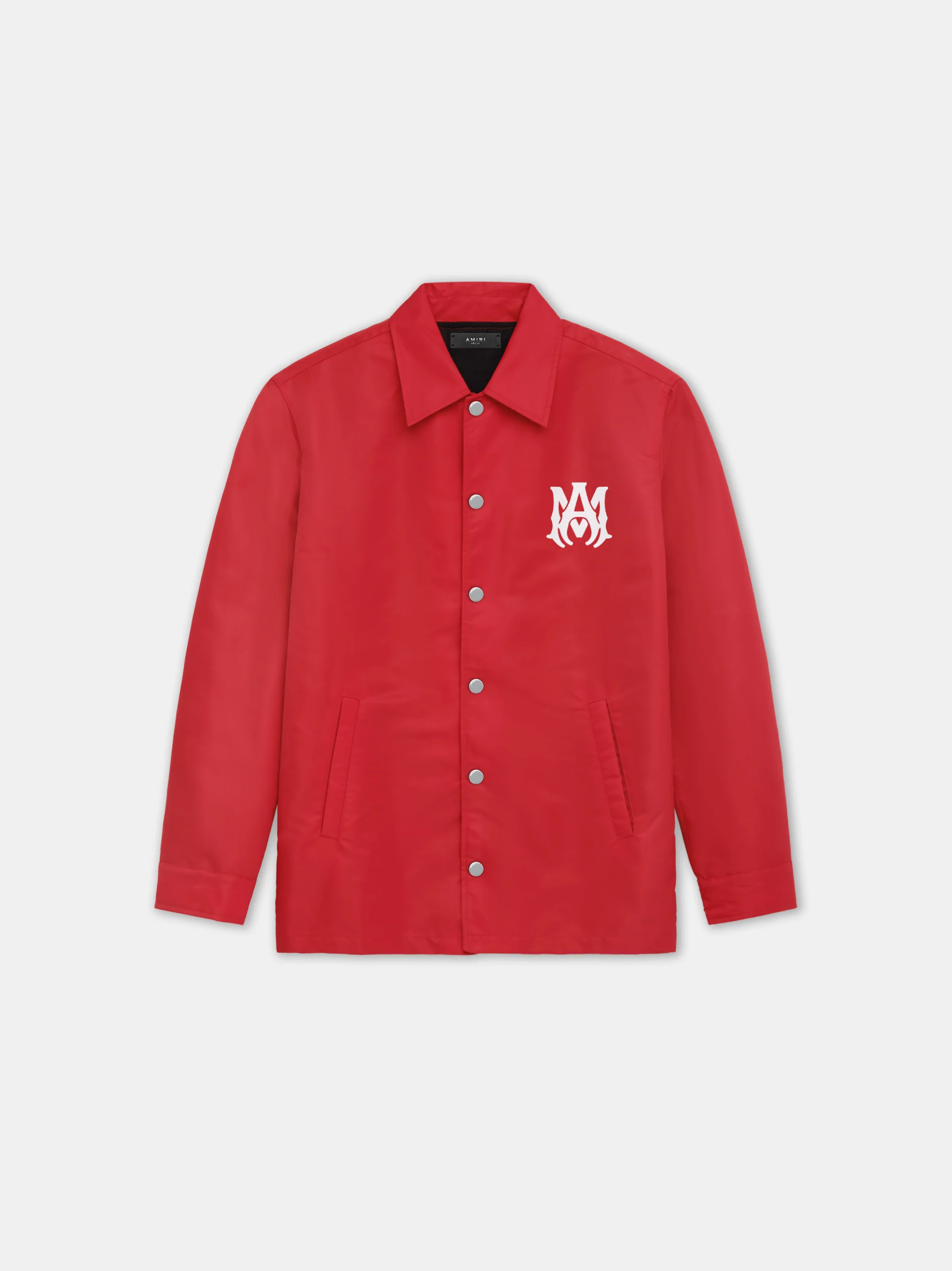MA COACH JACKET - Red