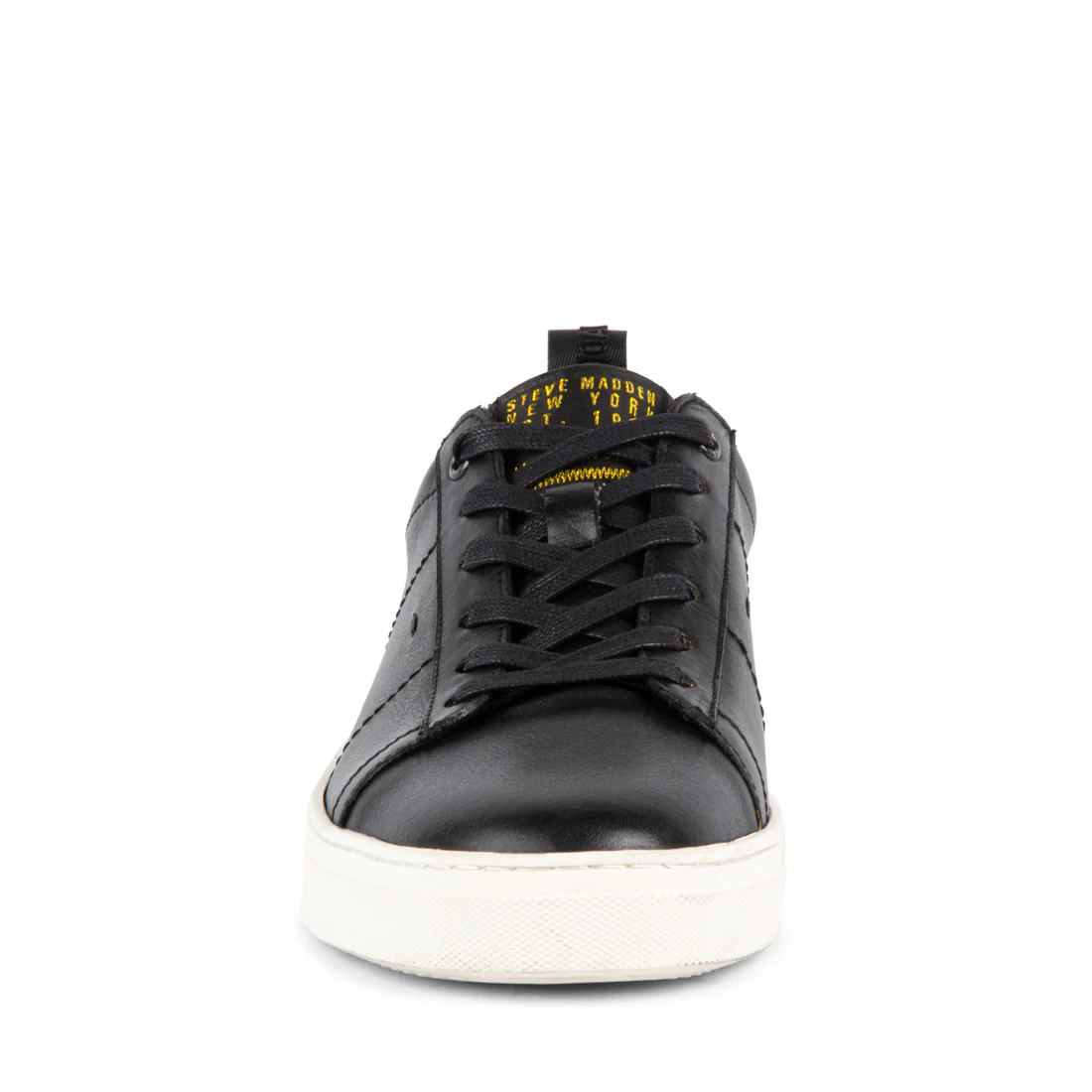 NICKAI BLACK LEATHER