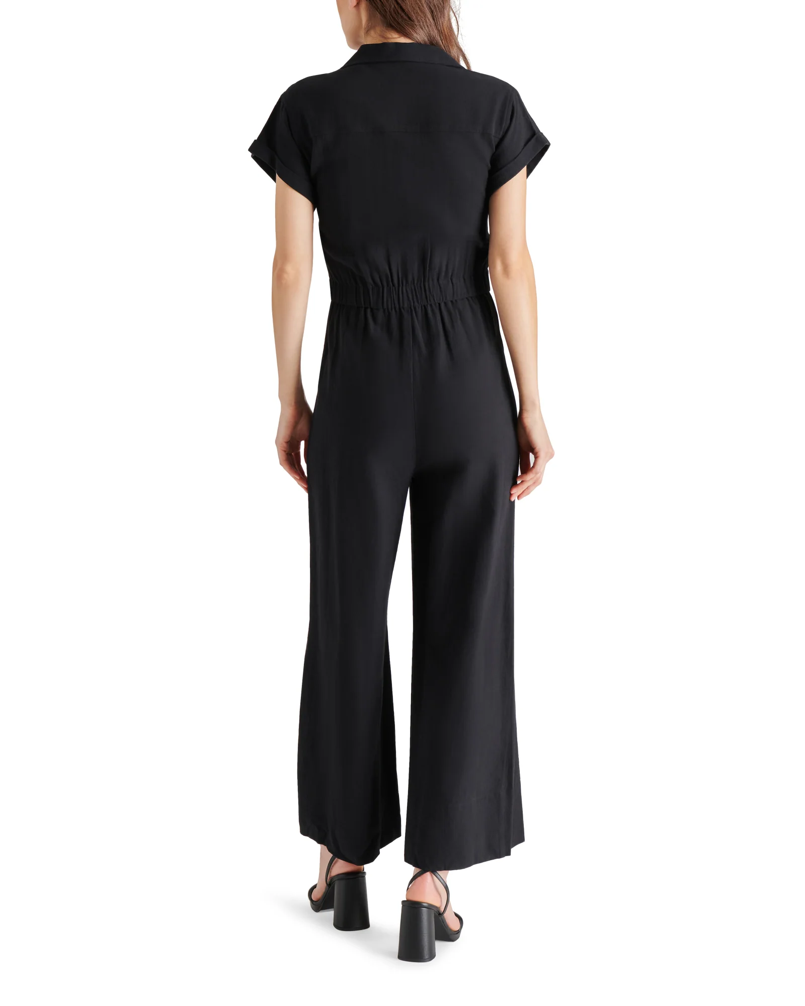 FARA JUMPSUIT BLACK