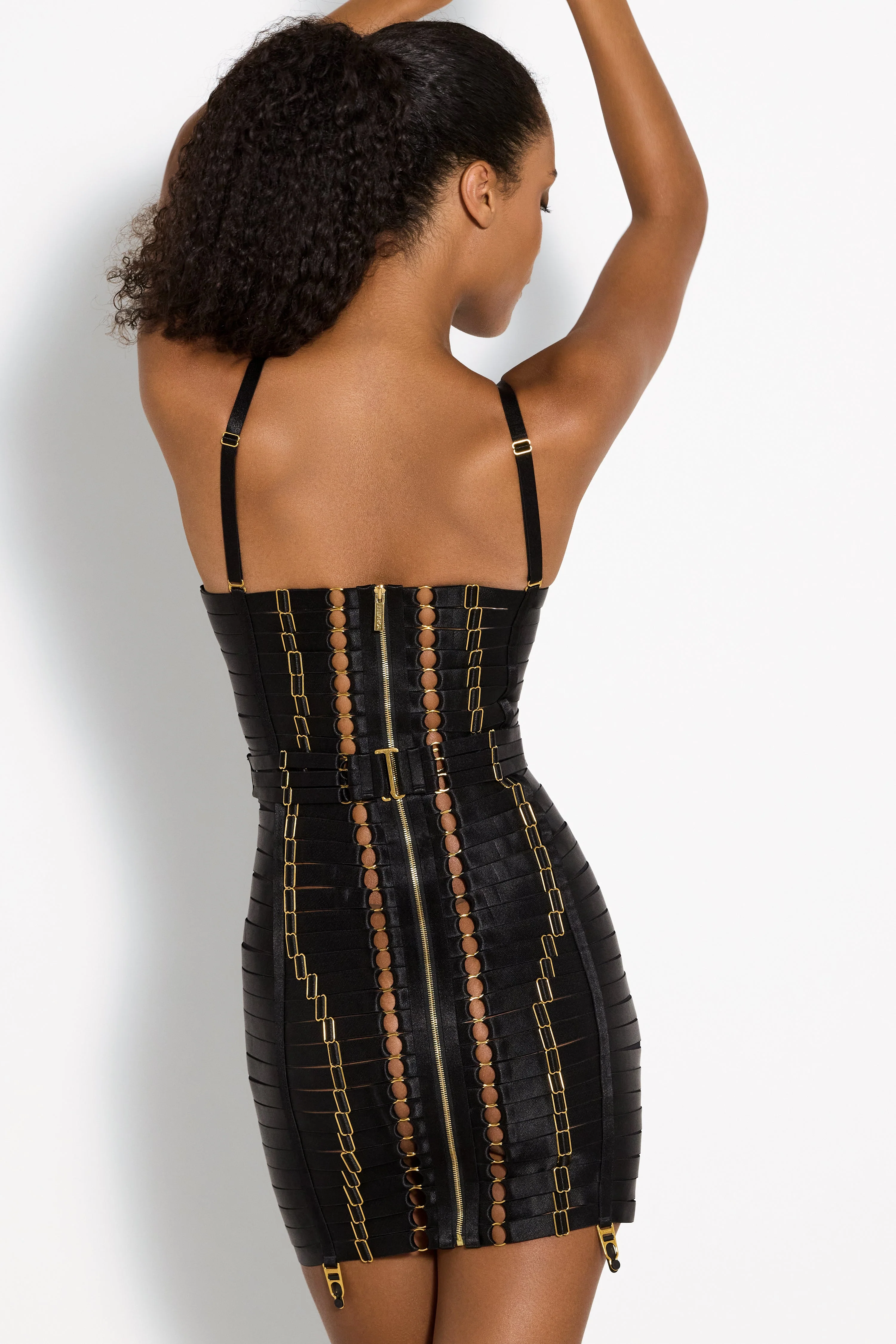 Signature Harness Belt