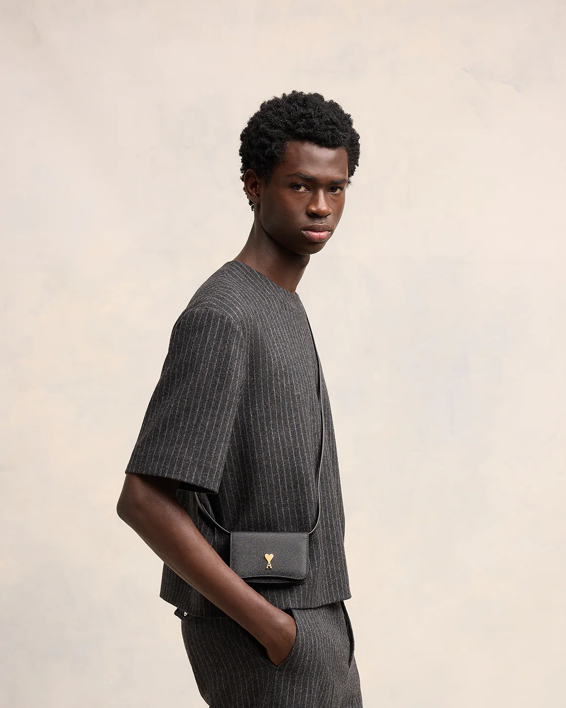 Paris Paris Strap Card Holder