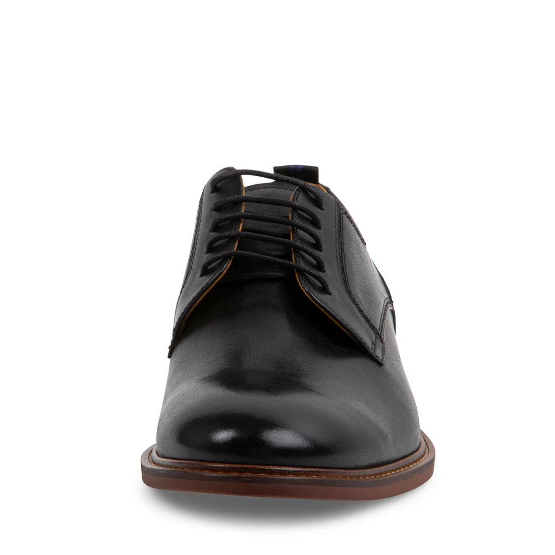 CHIDMORE BLACK LEATHER