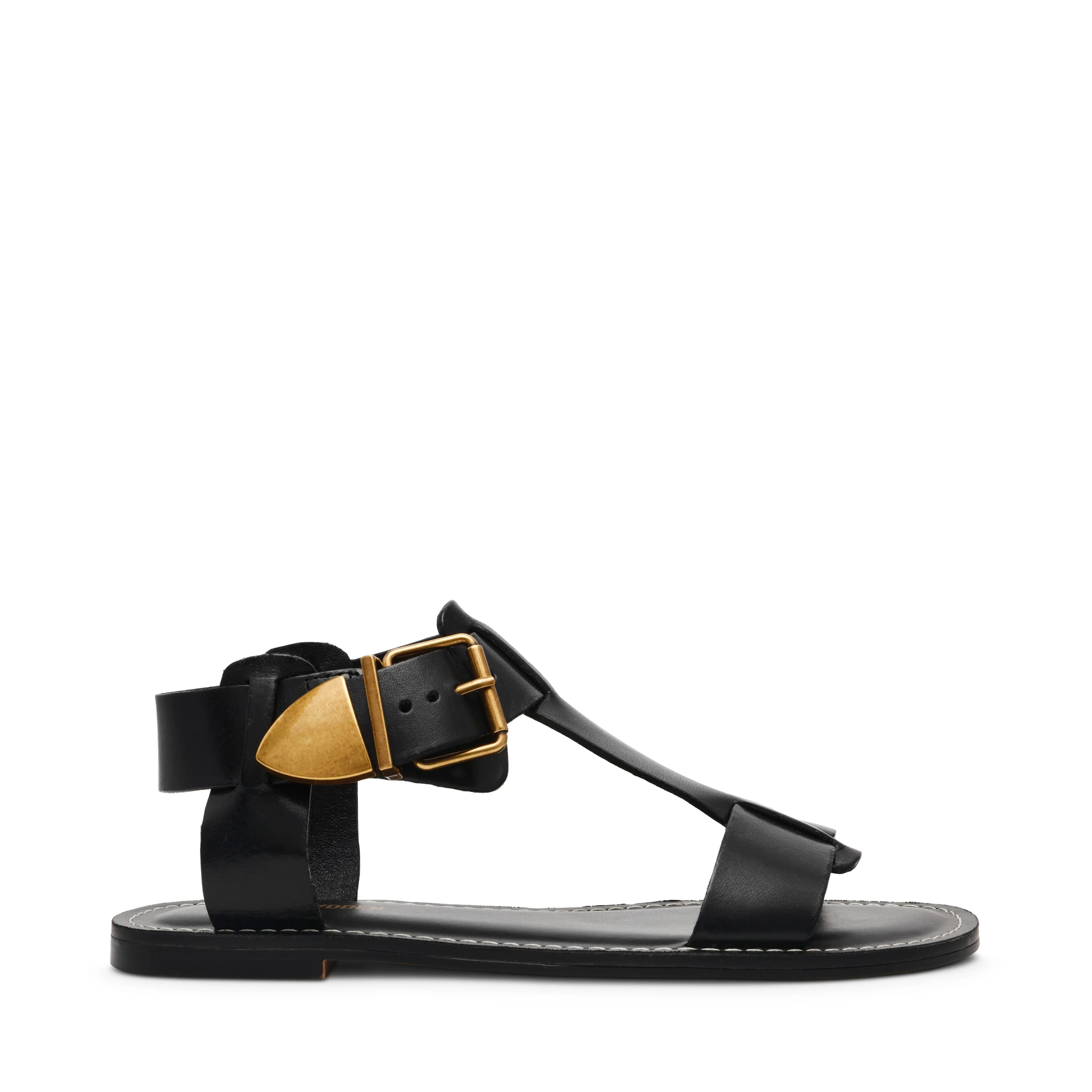 BRAZINN BLACK LEATHER