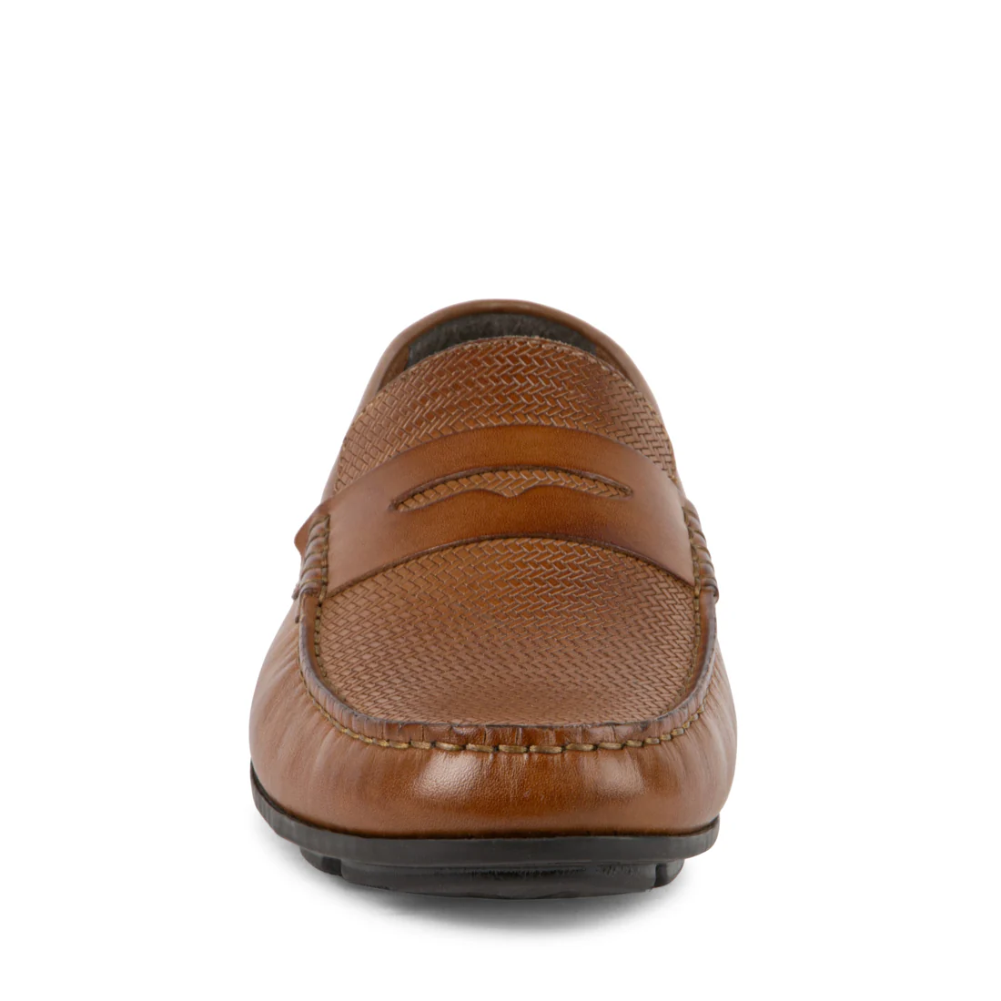 MANFREDI BROWN LEATHER