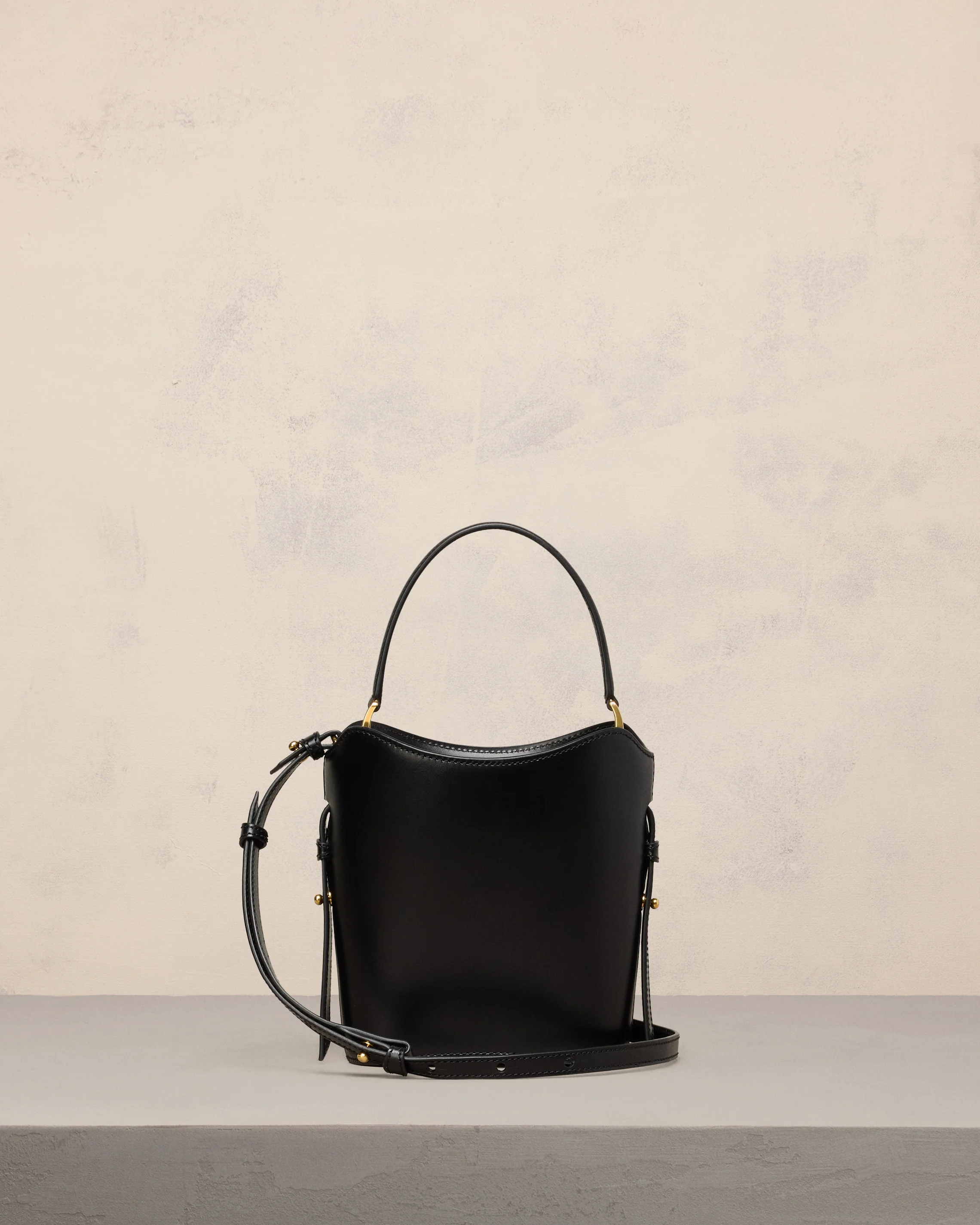 Mini Paris Paris Bucket Bag