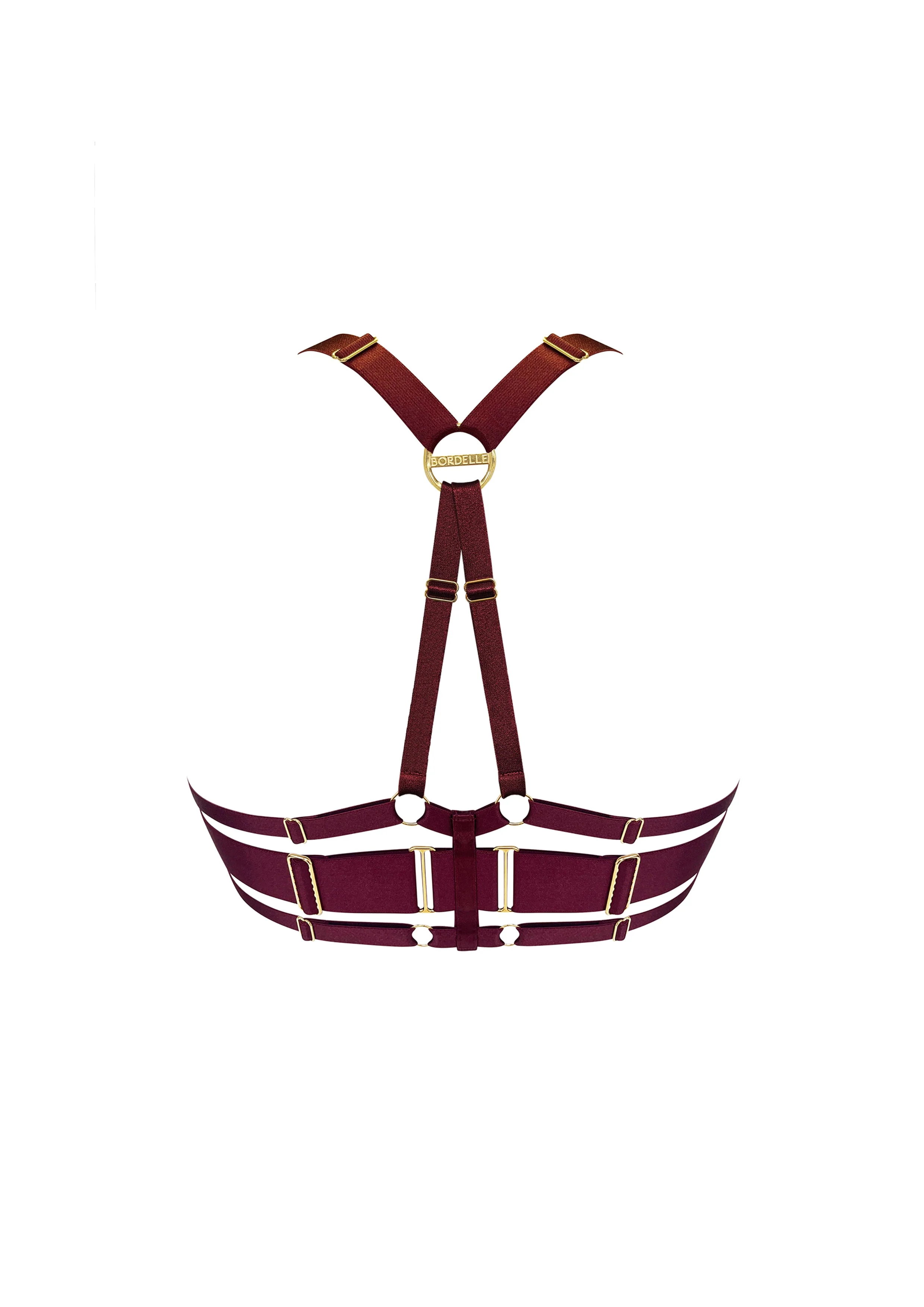 Tierra Soft Wrap Bra