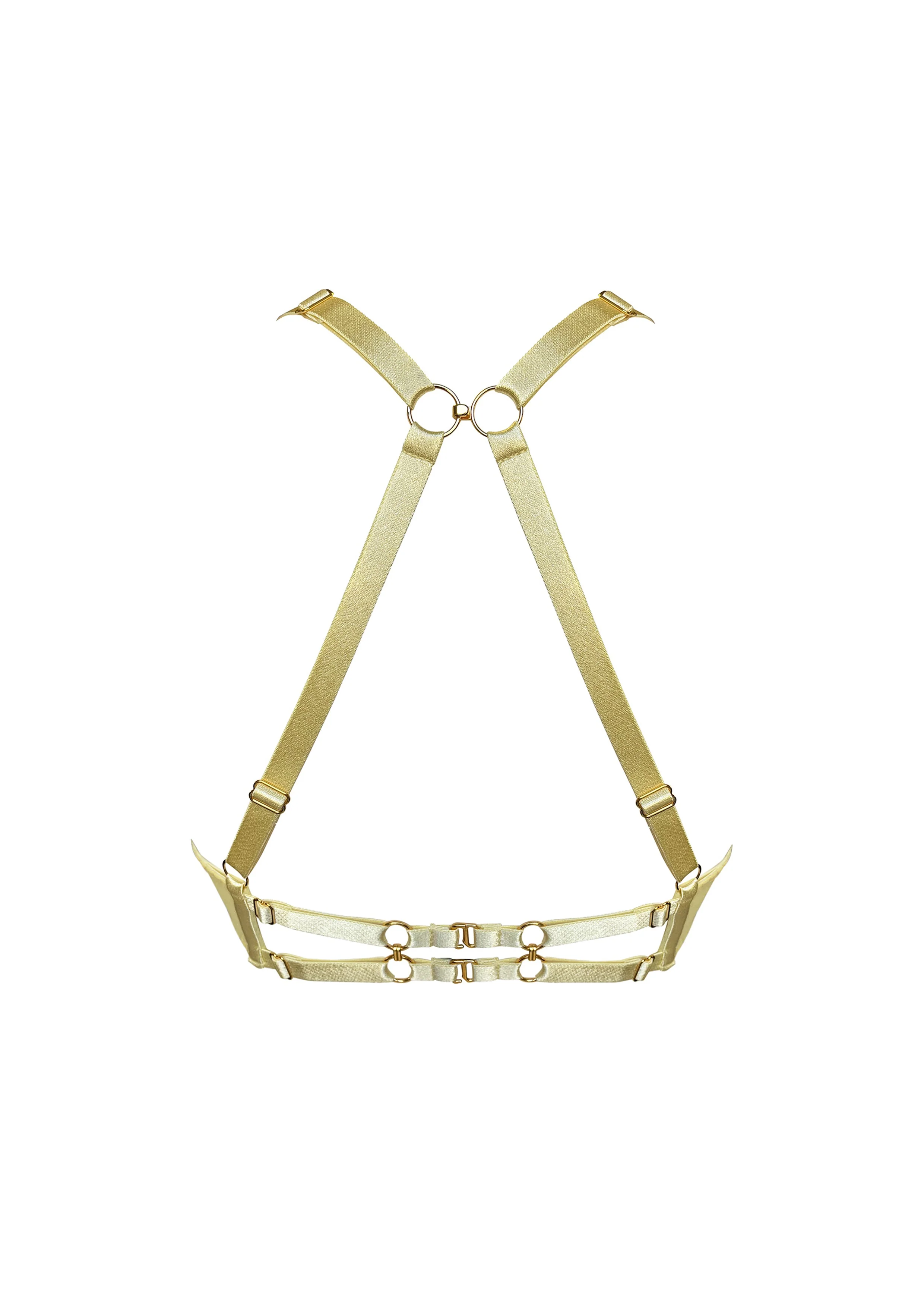 The Essentials Kleio Balconette Wire Bra