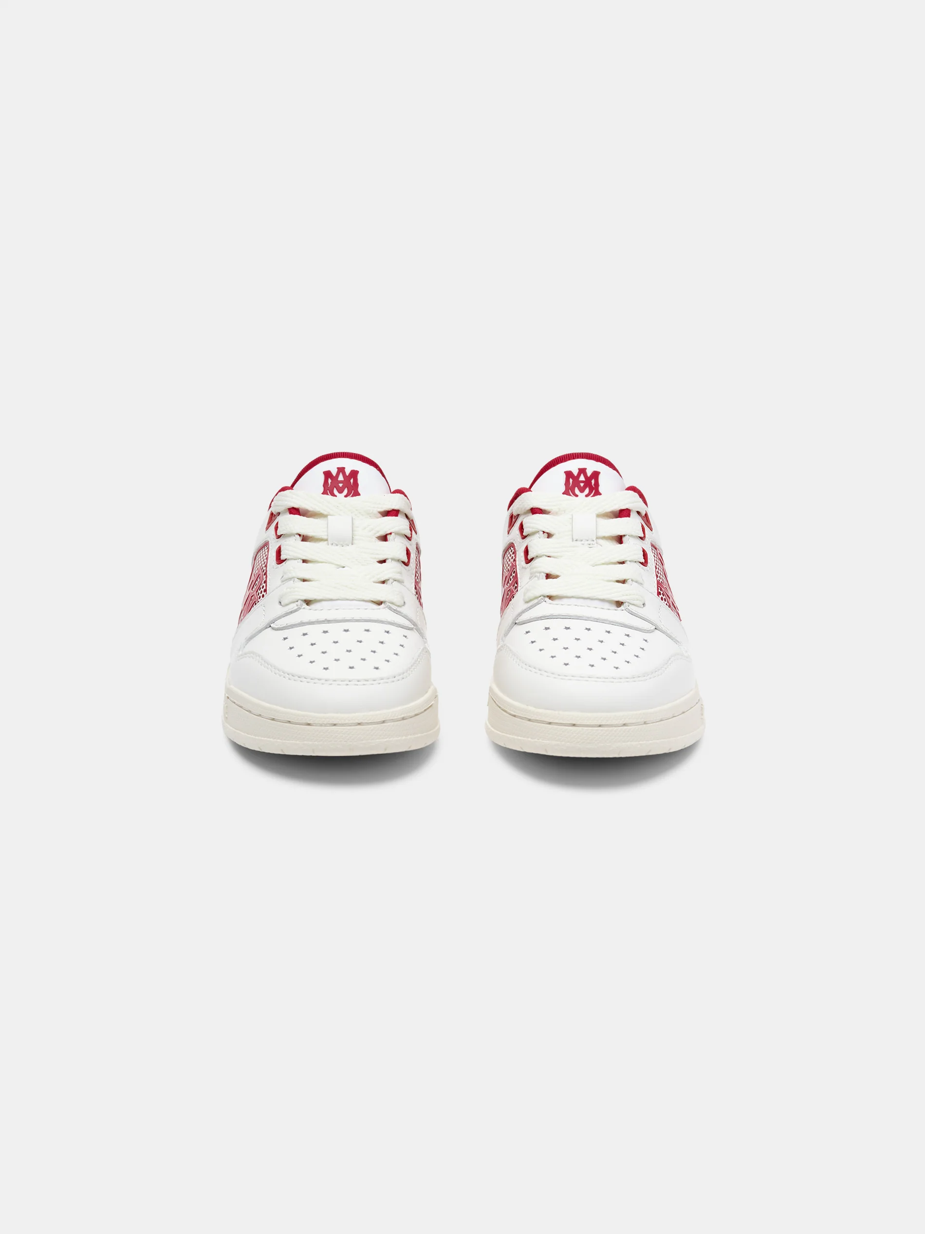 KIDS - KIDS' CLASSIC LOW - White Red