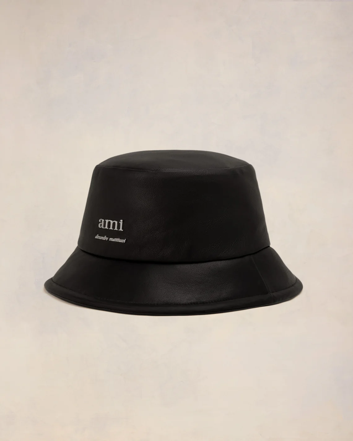Ami Alexandre Mattiussi Bucket Hat