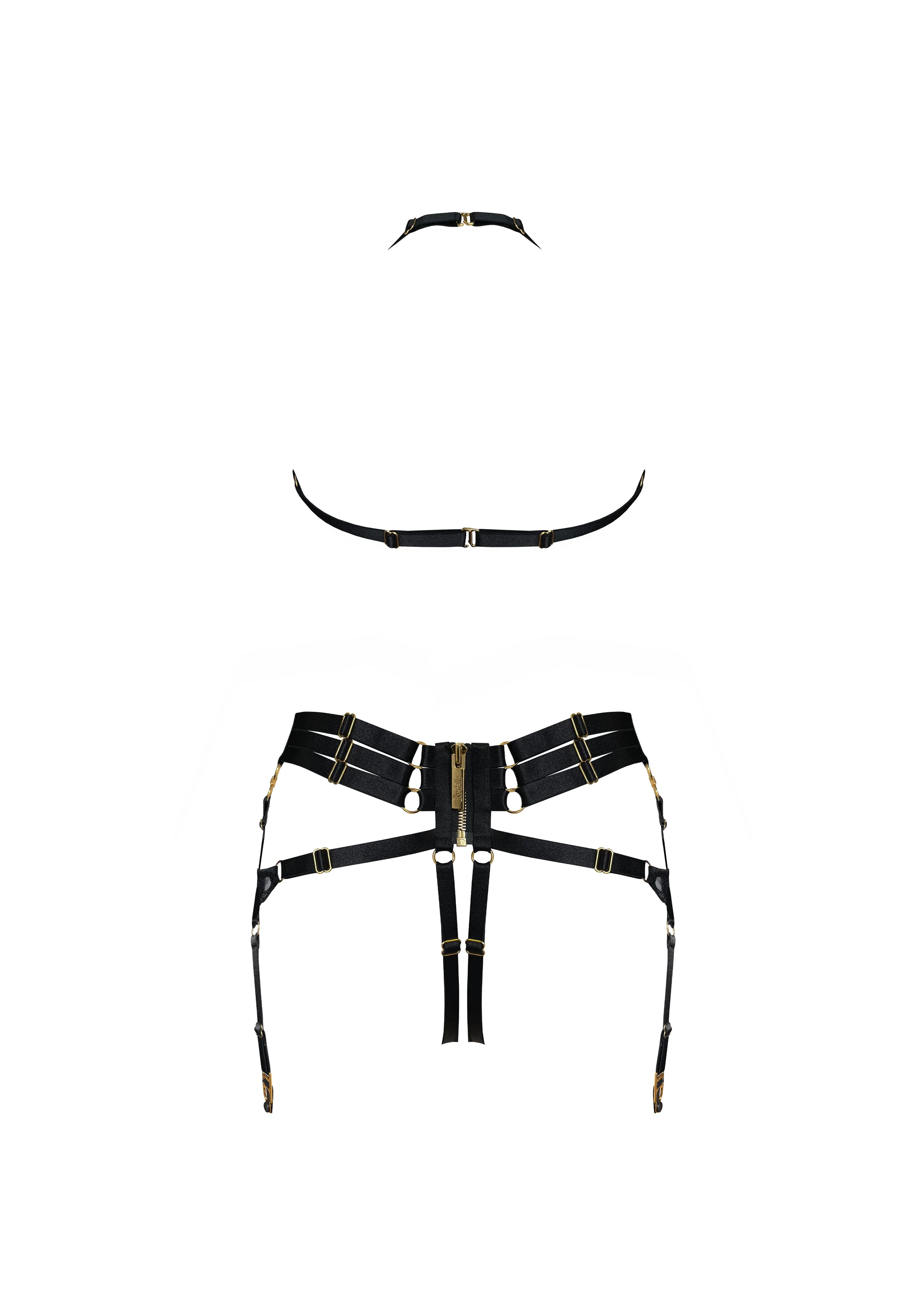Mari Suspender Harness