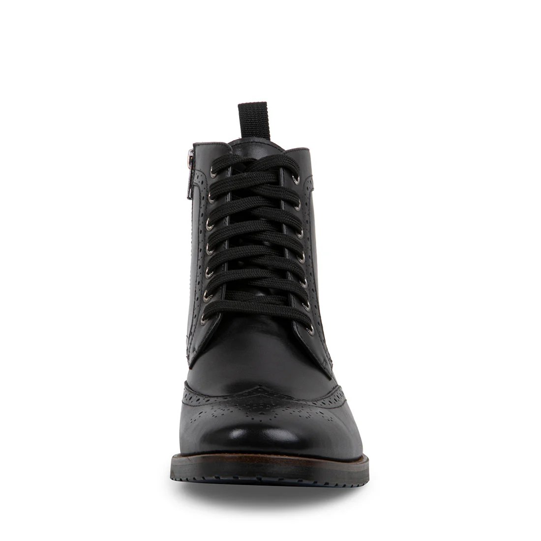 TILMAN BLACK LEATHER