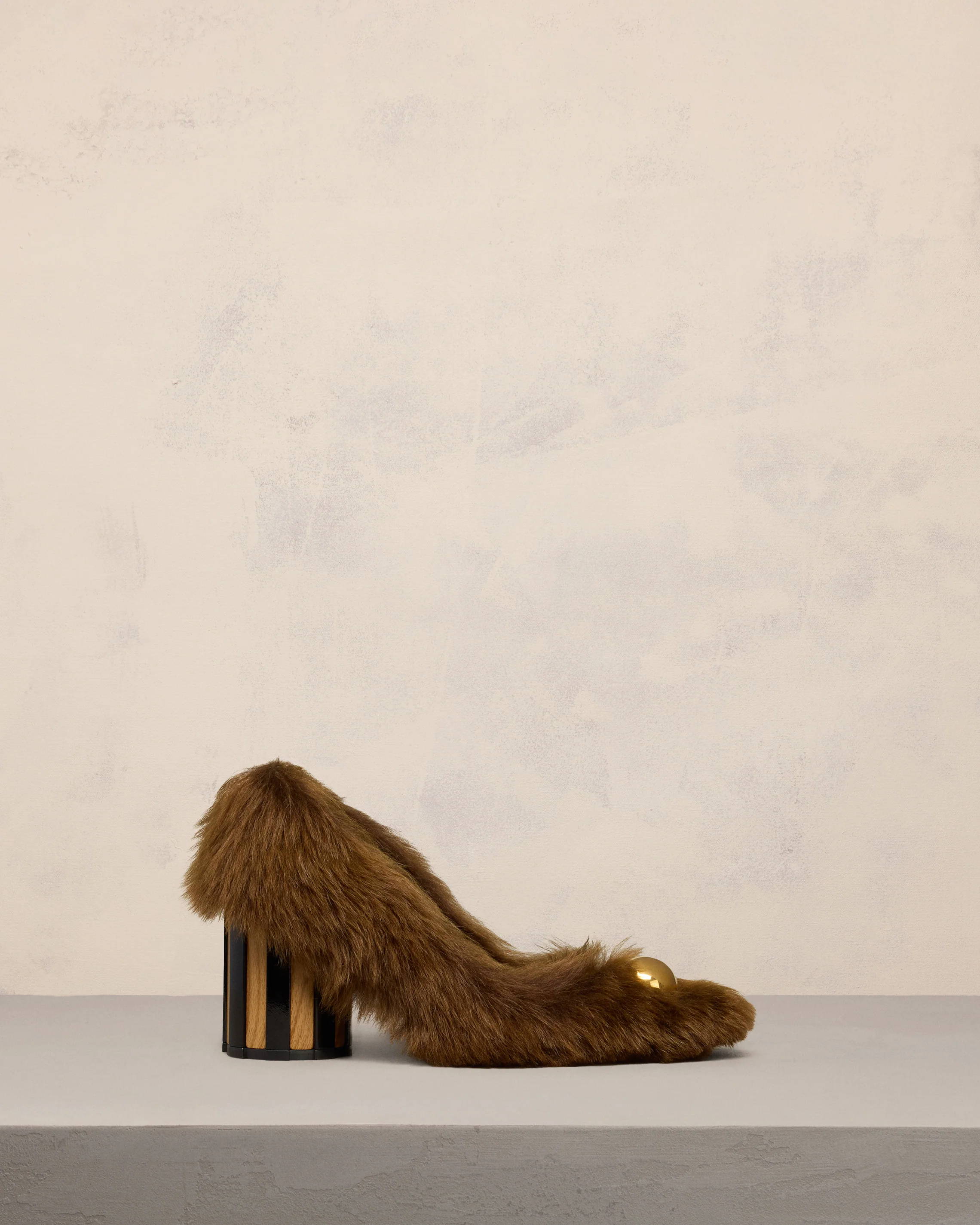 Embellished Pointed Toe Pumps