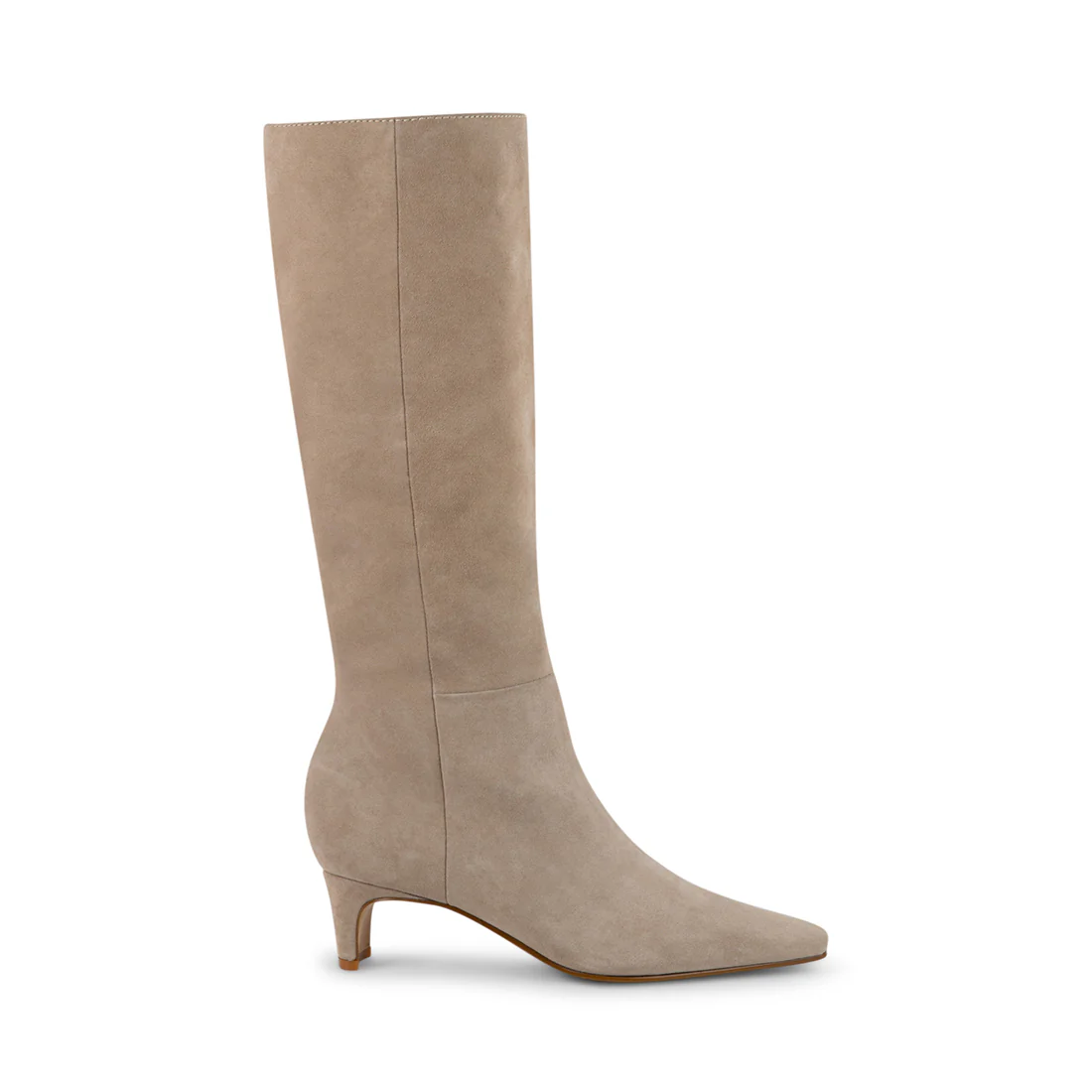 DAGNE TAUPE SUEDE
