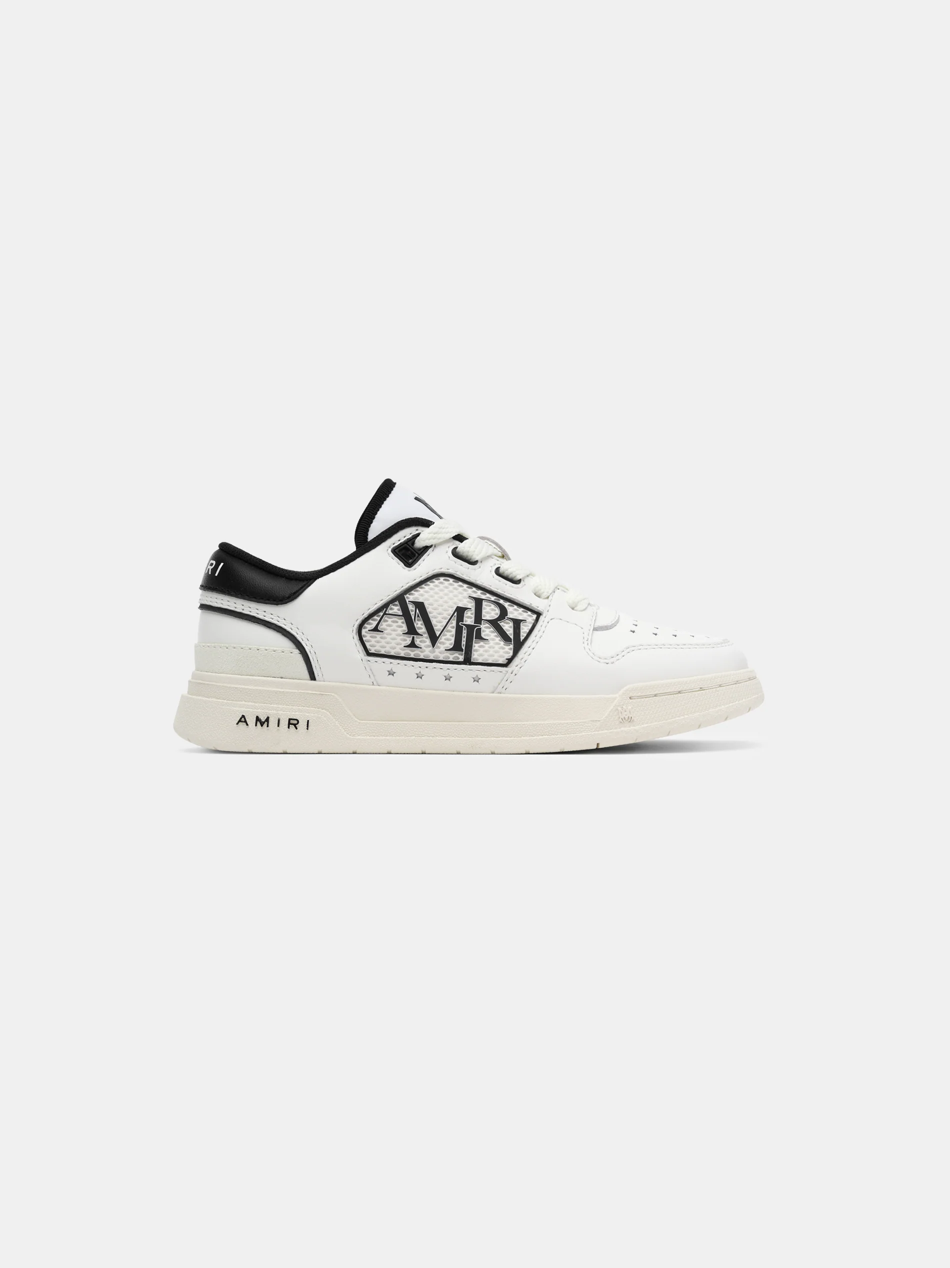 KIDS - KIDS' CLASSIC LOW - White Black