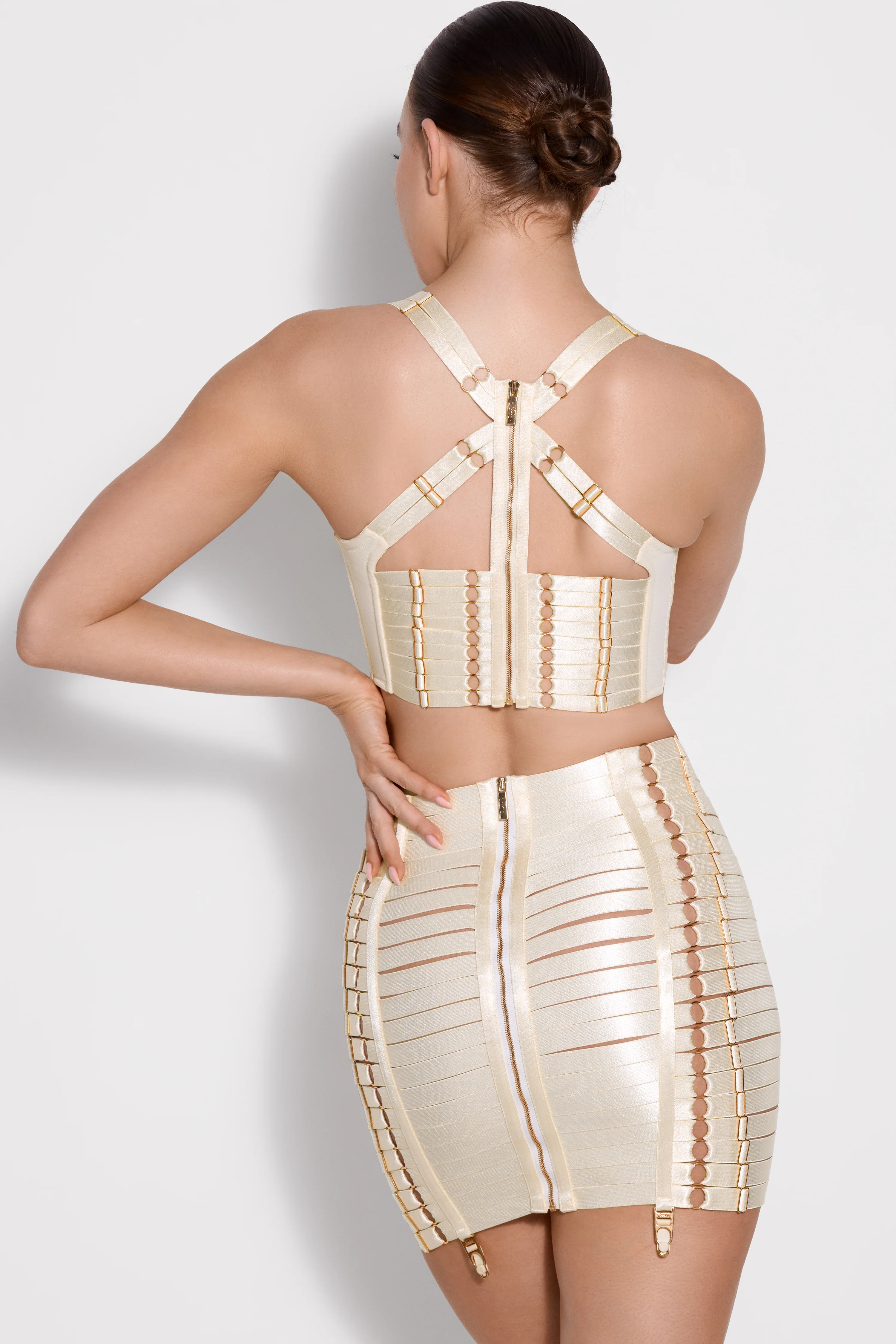 Adjustable Panel Waspie