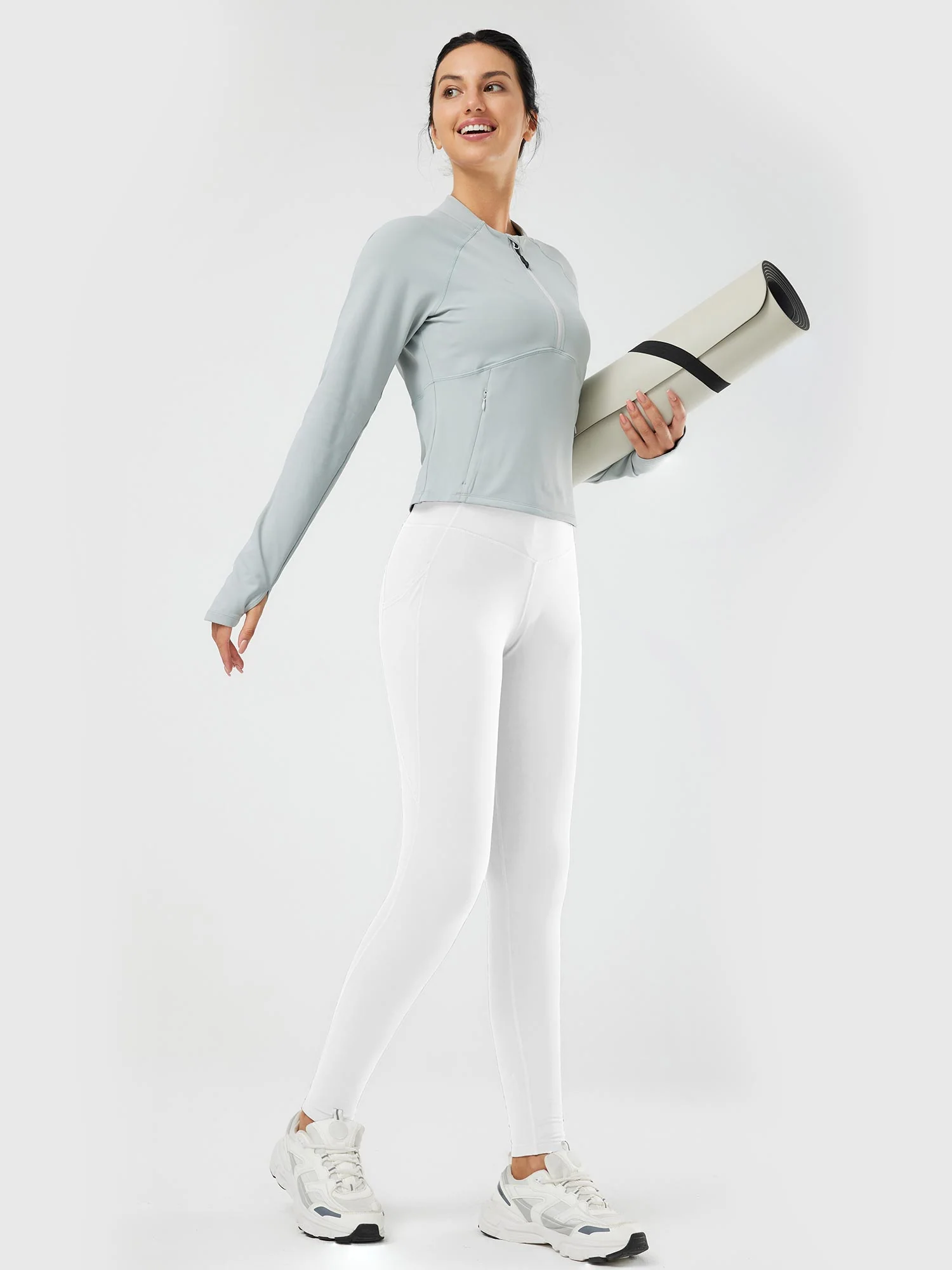 Laureate Thermal Pocketed Leggings