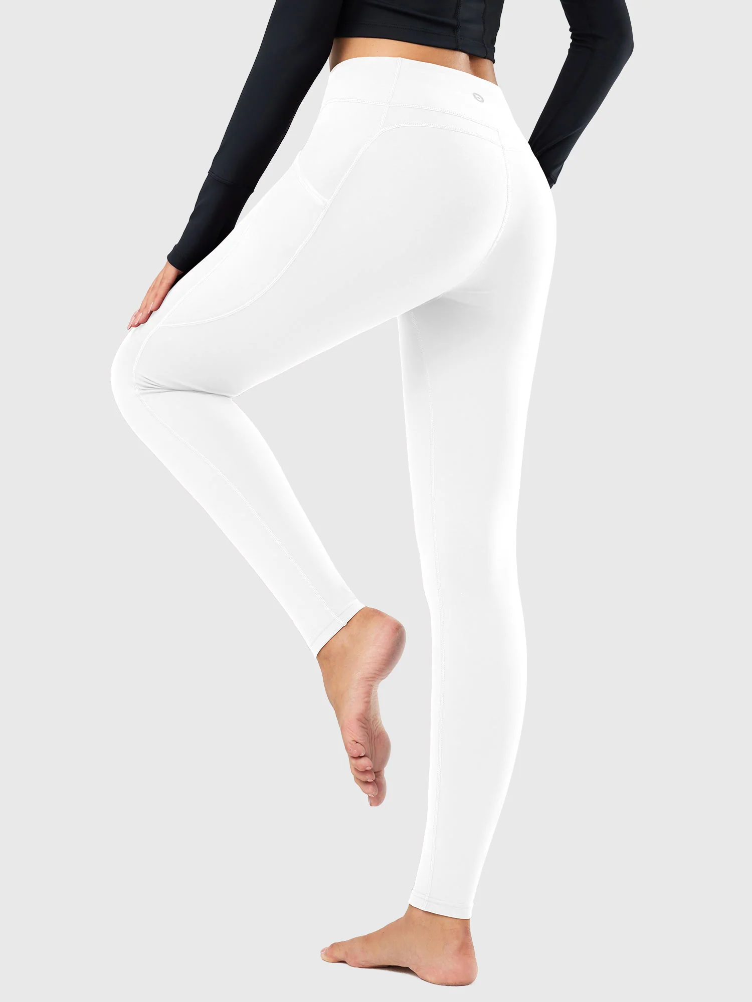 Laureate Thermal Pocketed Leggings