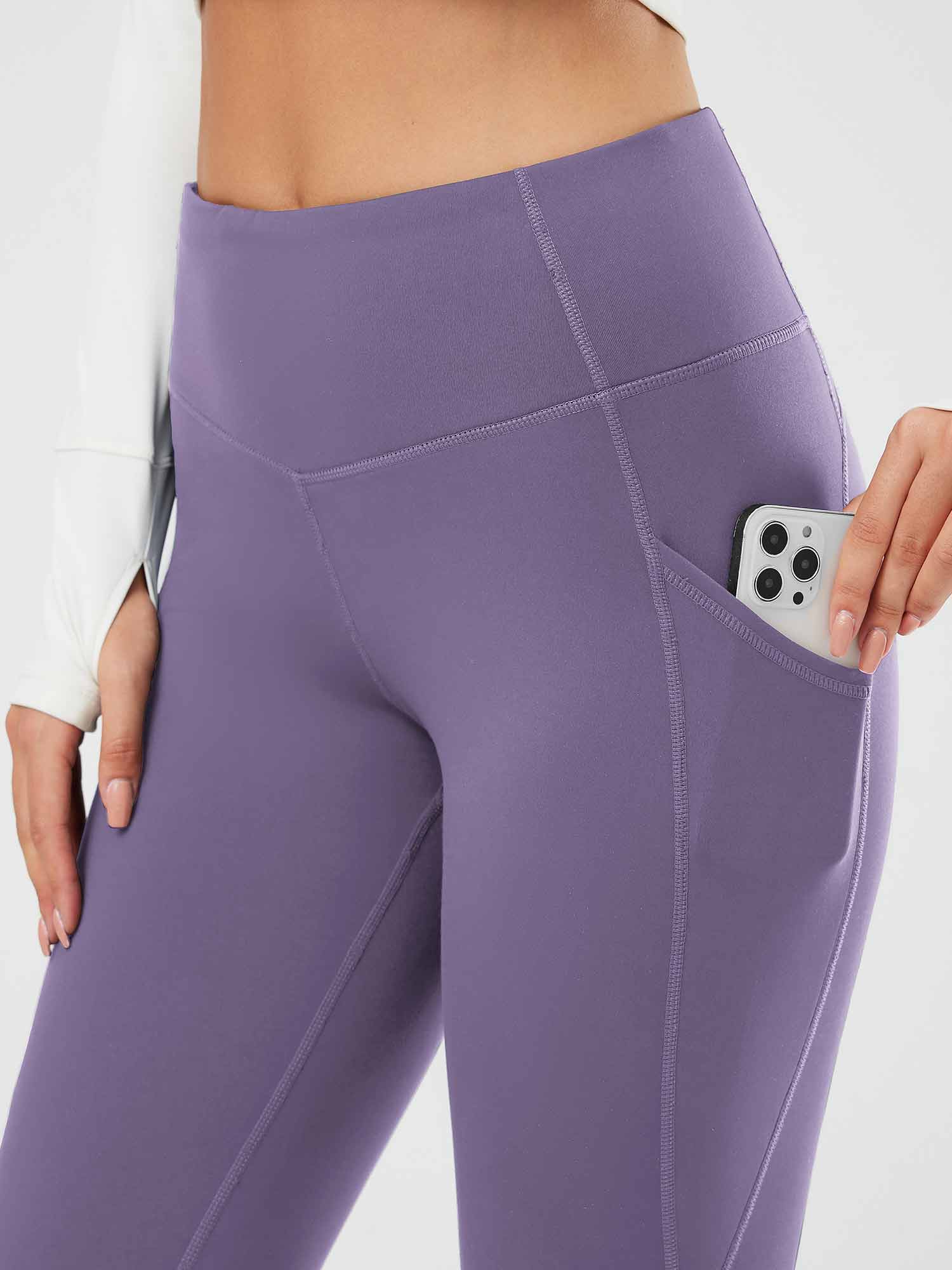 Laureate Thermal Pocketed Leggings