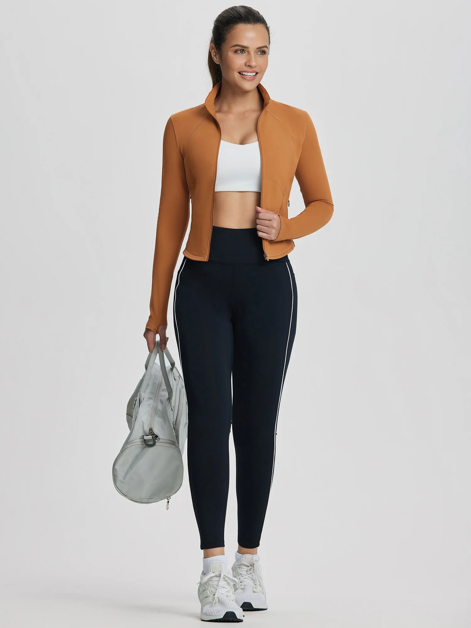 Laureate Fleece Slim-Fit Jacket