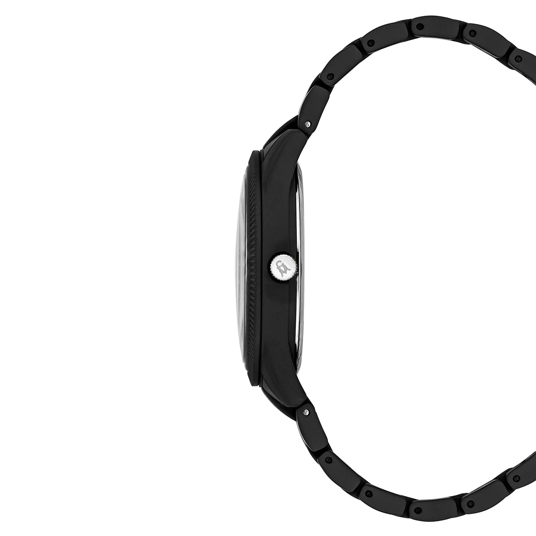 POWDER COATED WATCH BLACK