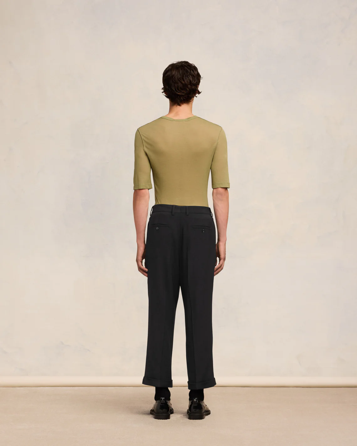 Carott Fit Trousers