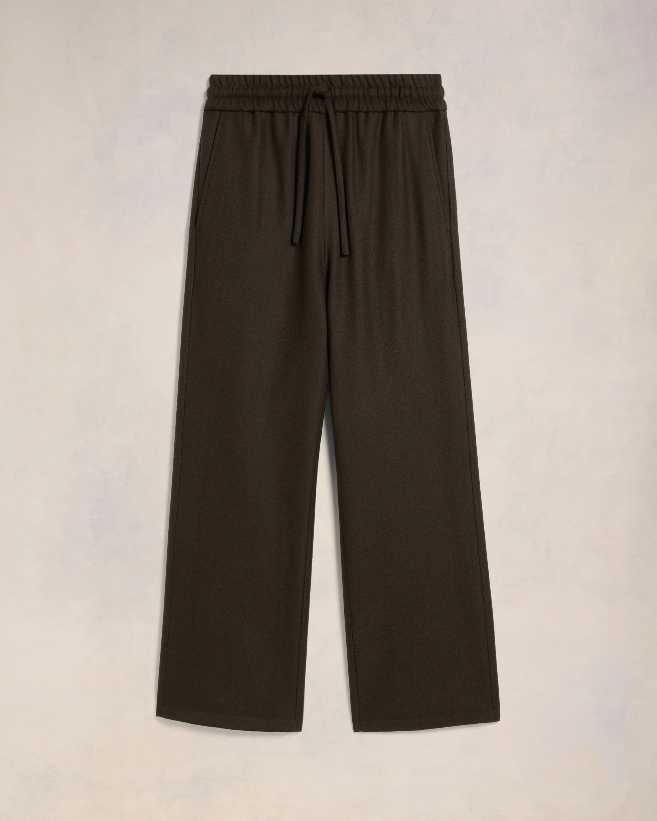 Wide Elasticated Waist Trousers