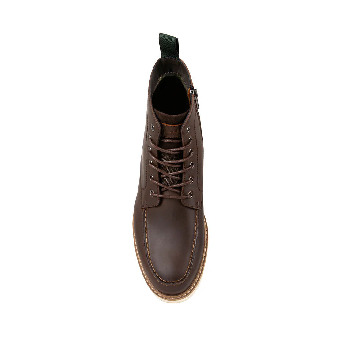 RAYBACKK BROWN LEATHER