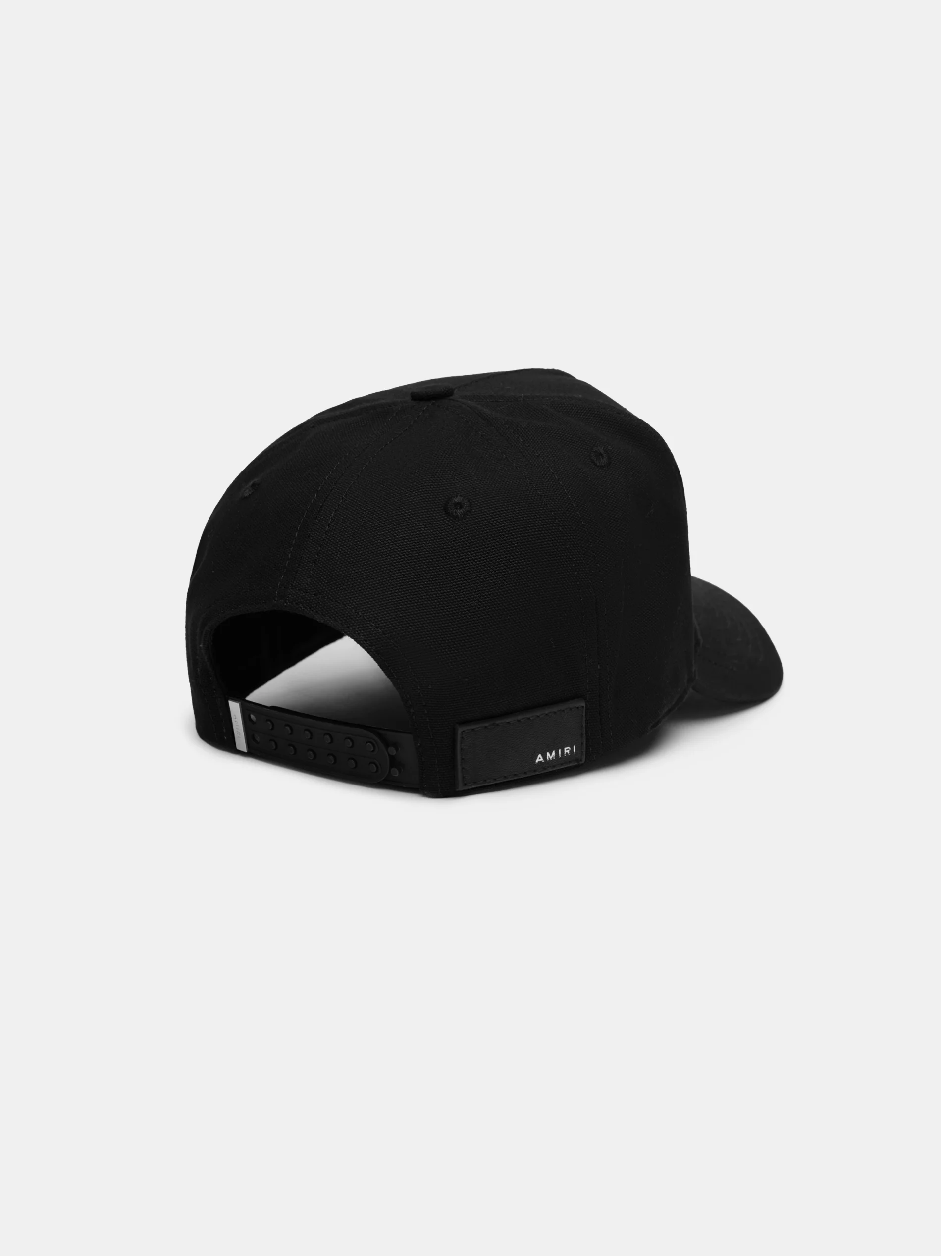 FULL CANVAS MA HAT - Black