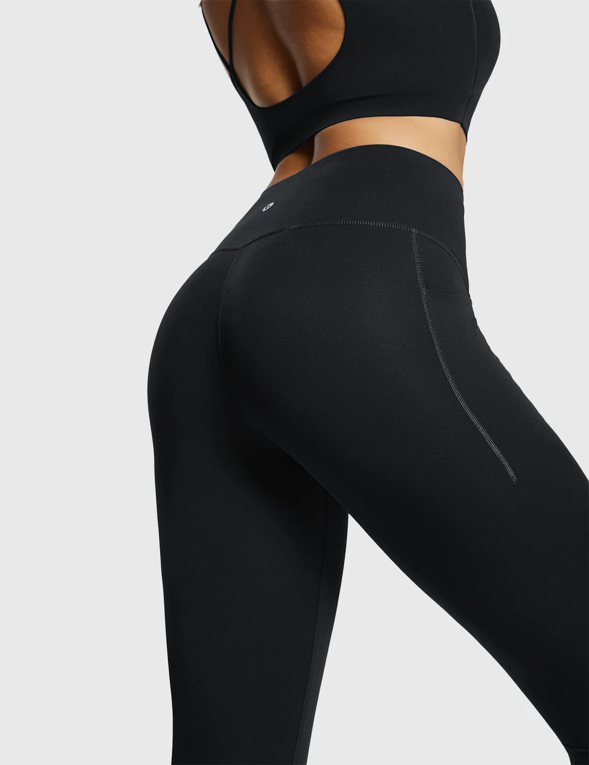 Freeleaf 27 Seamless High-Rise Leggings