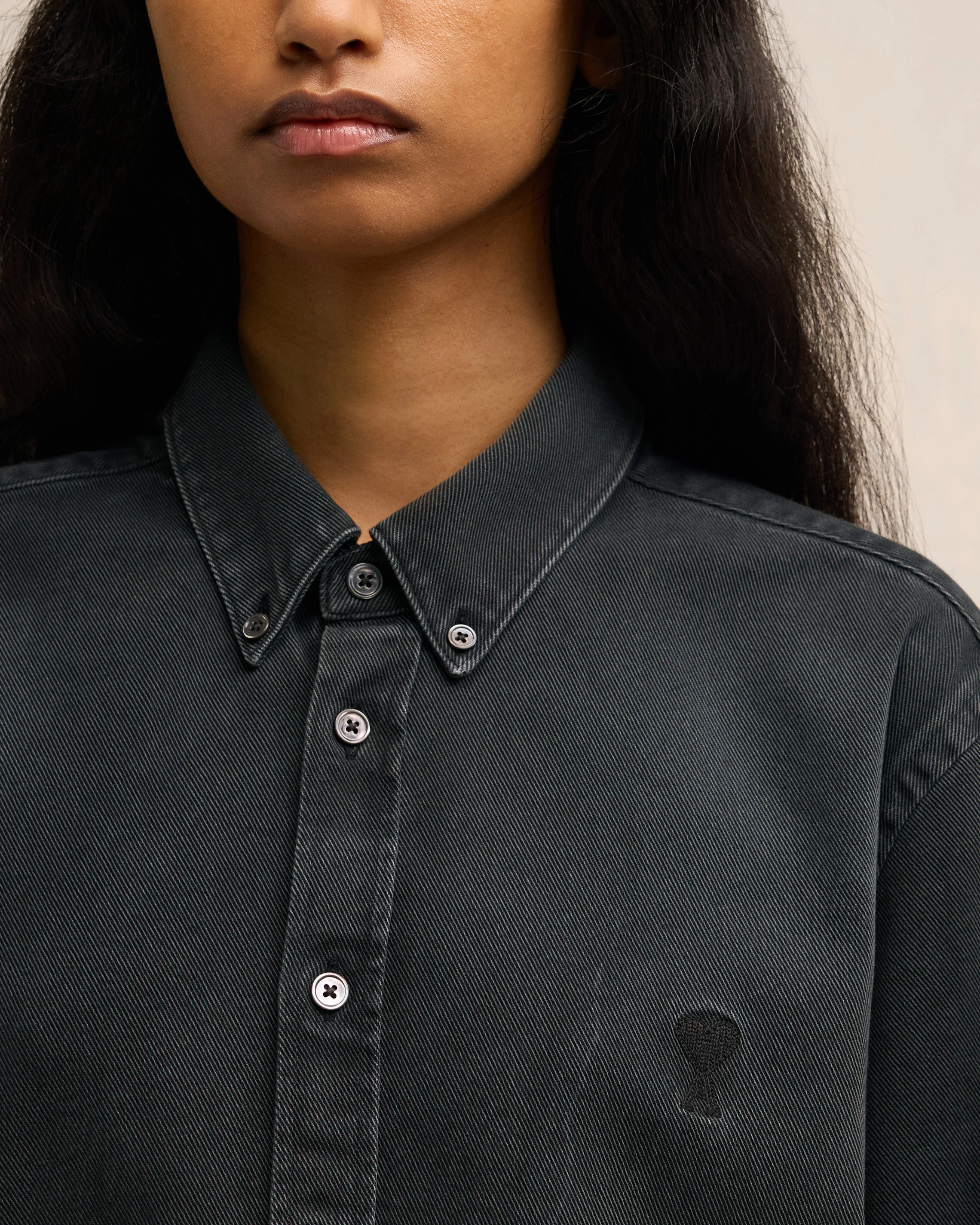 Button-Down Ami de Coeur Shirt