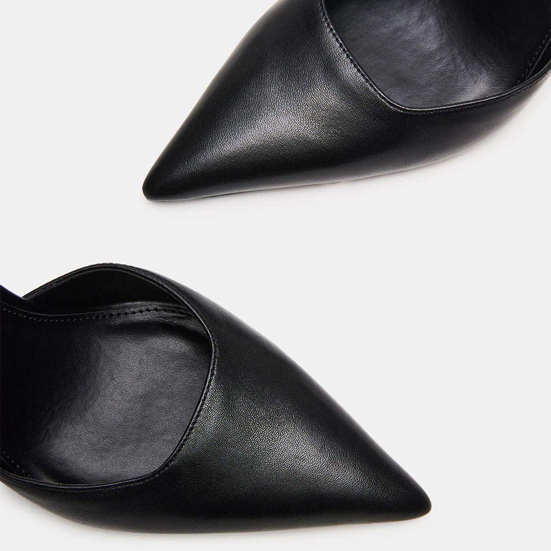 ALLIANCE BLACK LEATHER